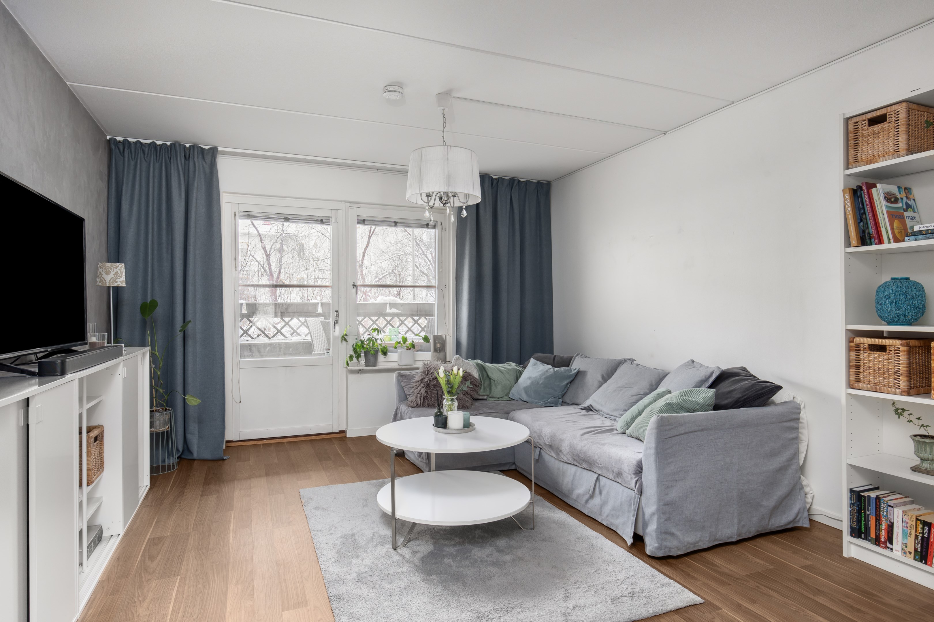 Bostadsbild från Ängsbacken 3, Såld i Björknäs, Nacka