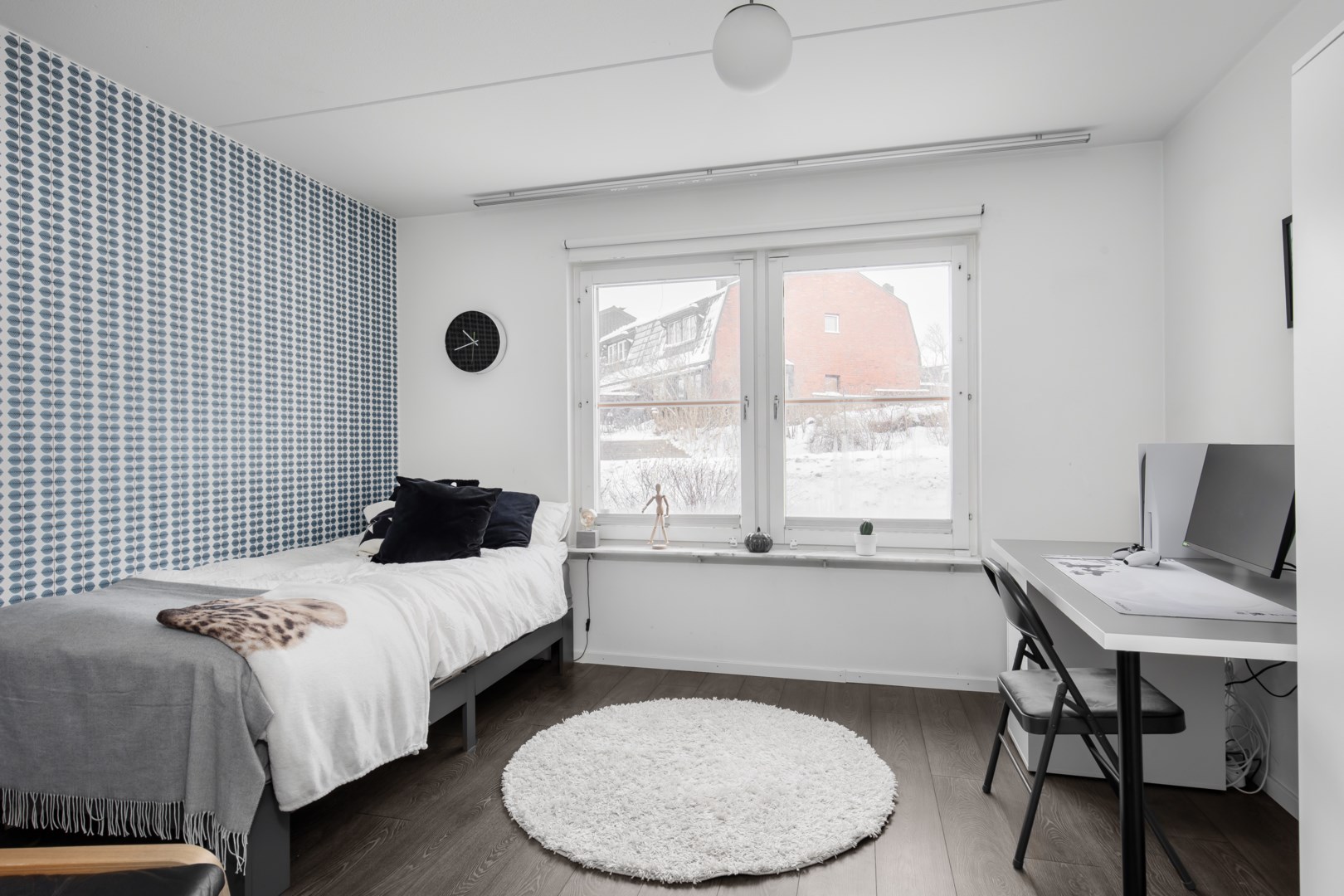 Bostadsbild från Ängsbacken 3, Såld i Björknäs, Nacka