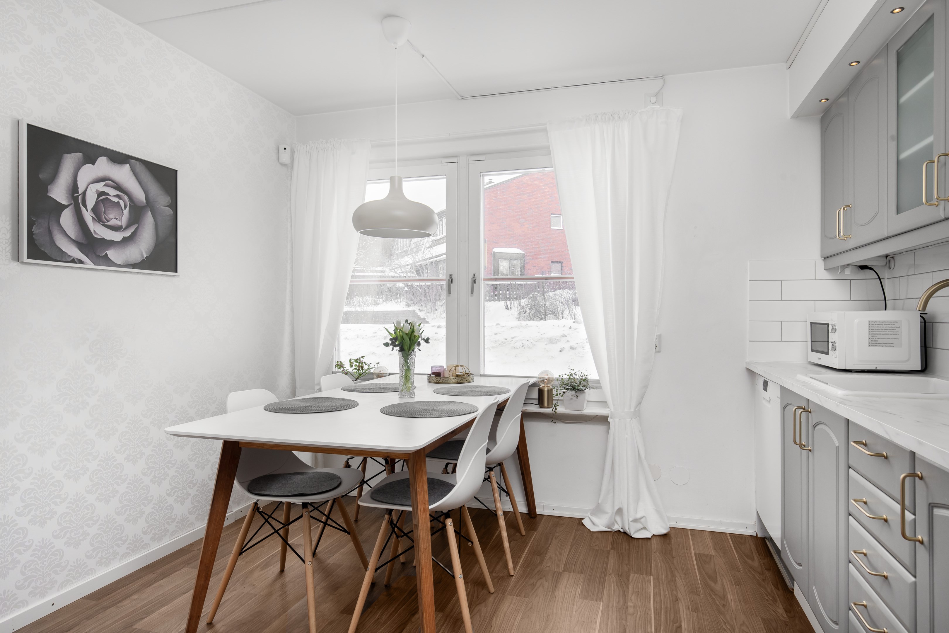 Bostadsbild från Ängsbacken 3, Såld i Björknäs, Nacka