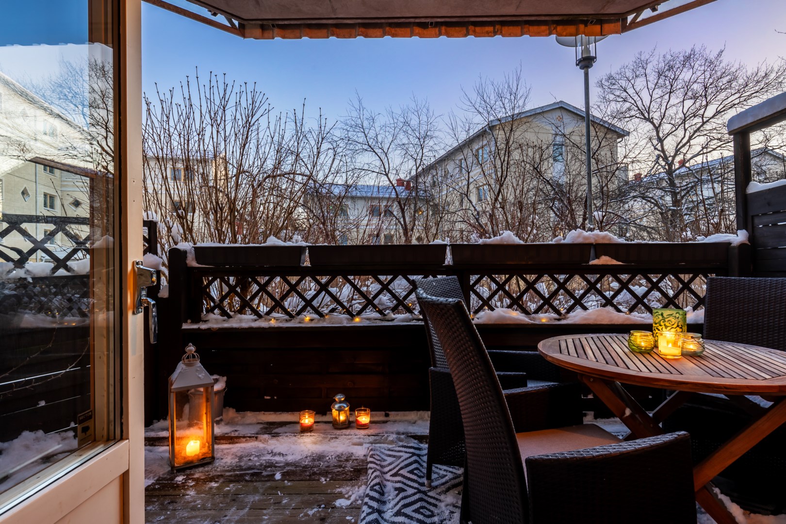 Bostadsbild från Ängsbacken 3, Såld i Björknäs, Nacka