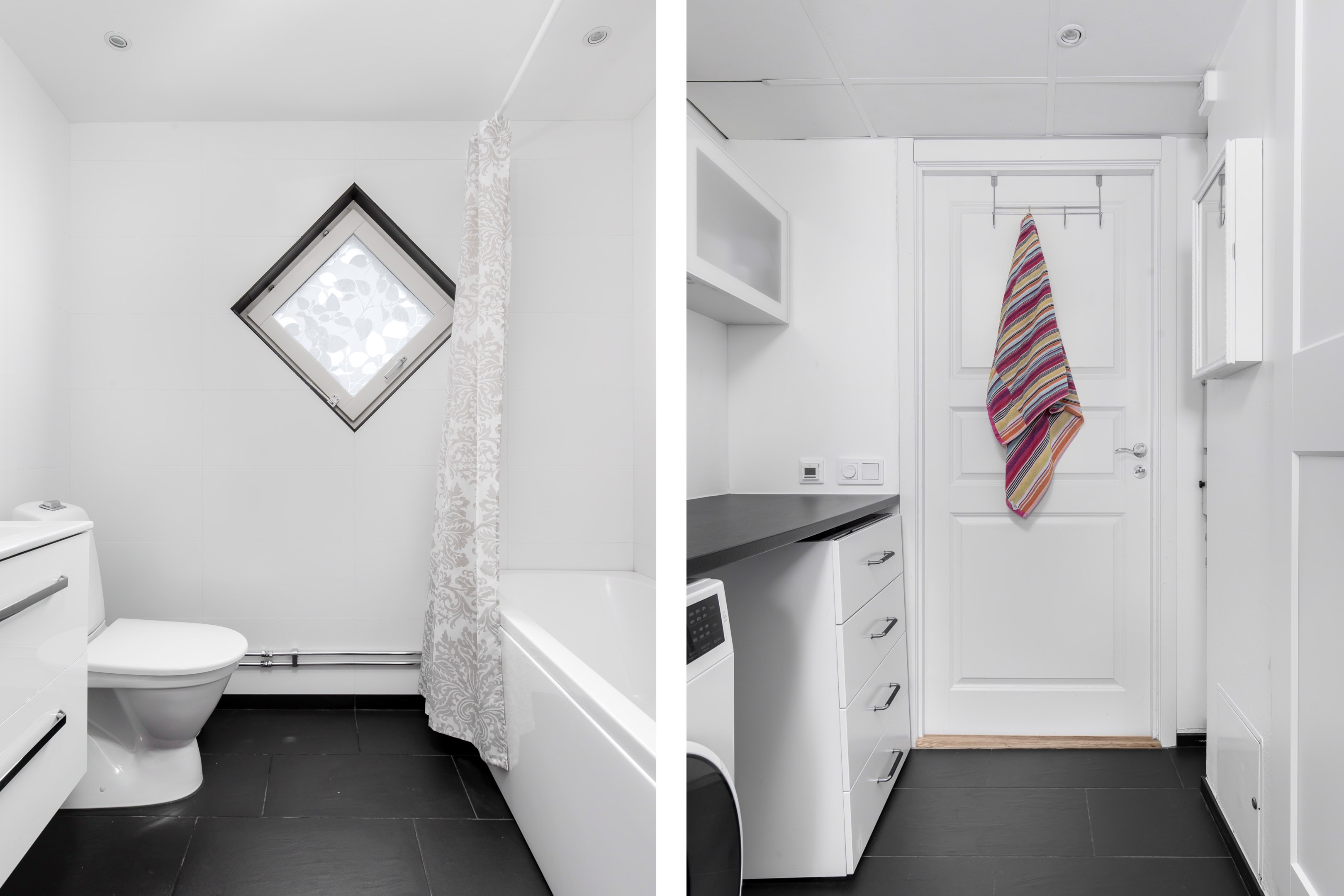 Bostadsbild från Ängsbacken 3, Såld i Björknäs, Nacka