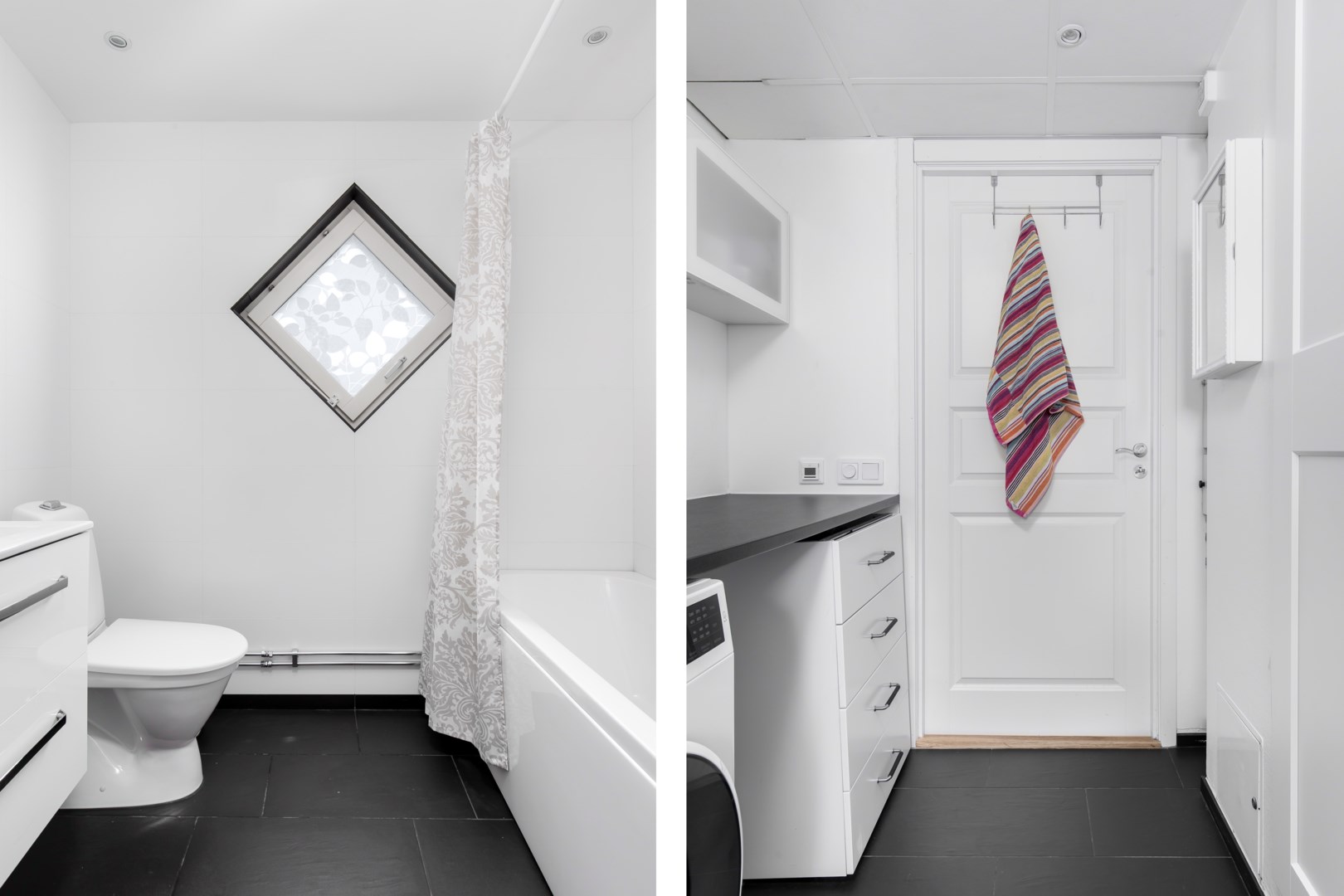 Bostadsbild från Ängsbacken 3, Såld i Björknäs, Nacka