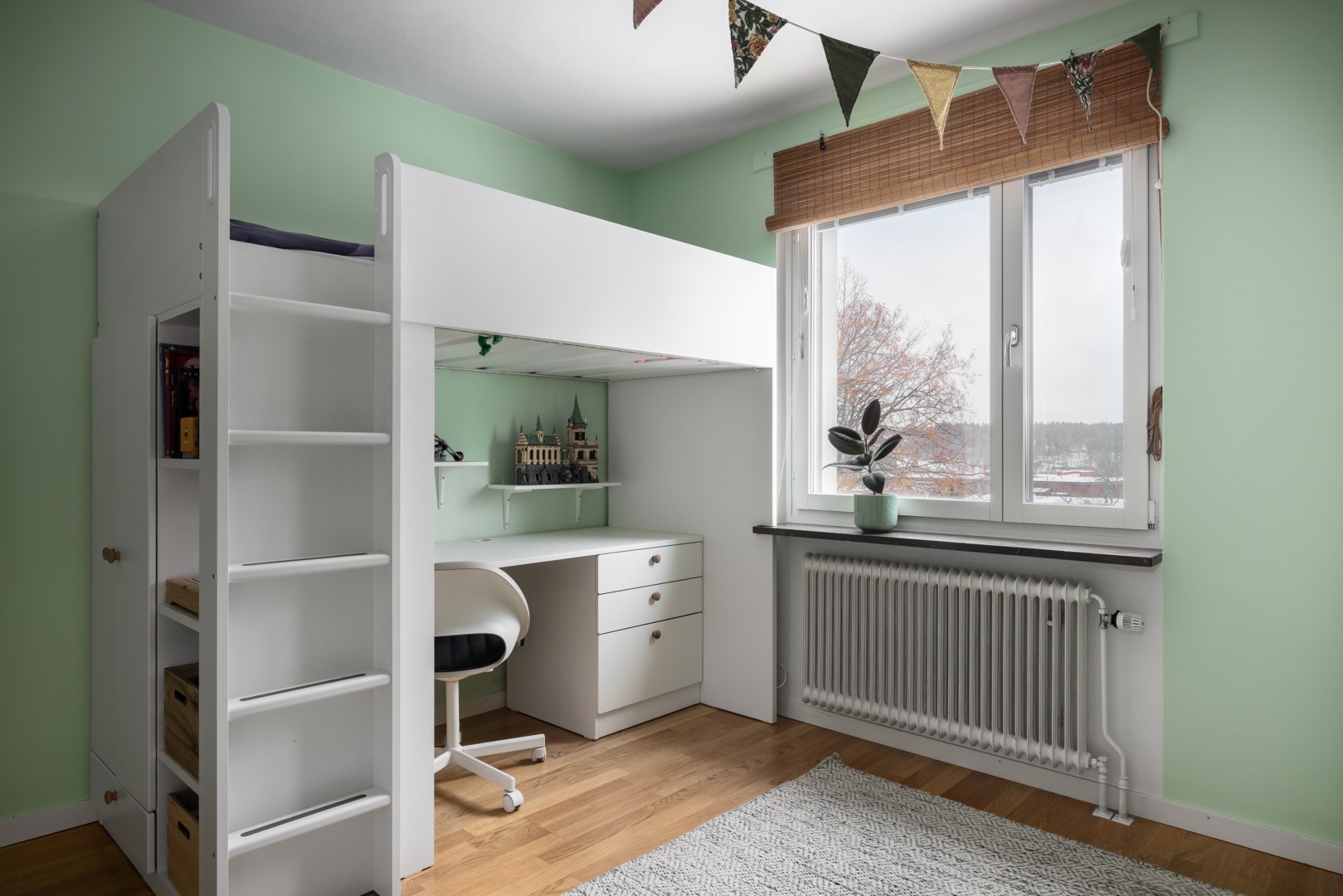 Bostadsbild från Ekuddsvägen 1, 2 tr, Såld i Ekudden, Nacka