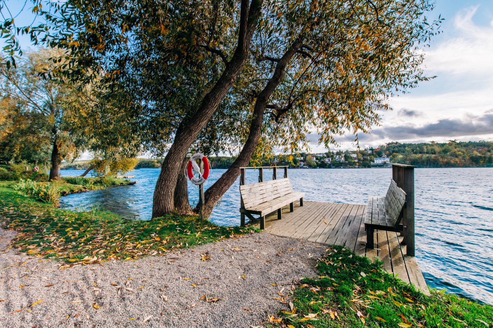 Bostadsbild från Ekuddsvägen 1, 2 tr, Såld i Ekudden, Nacka