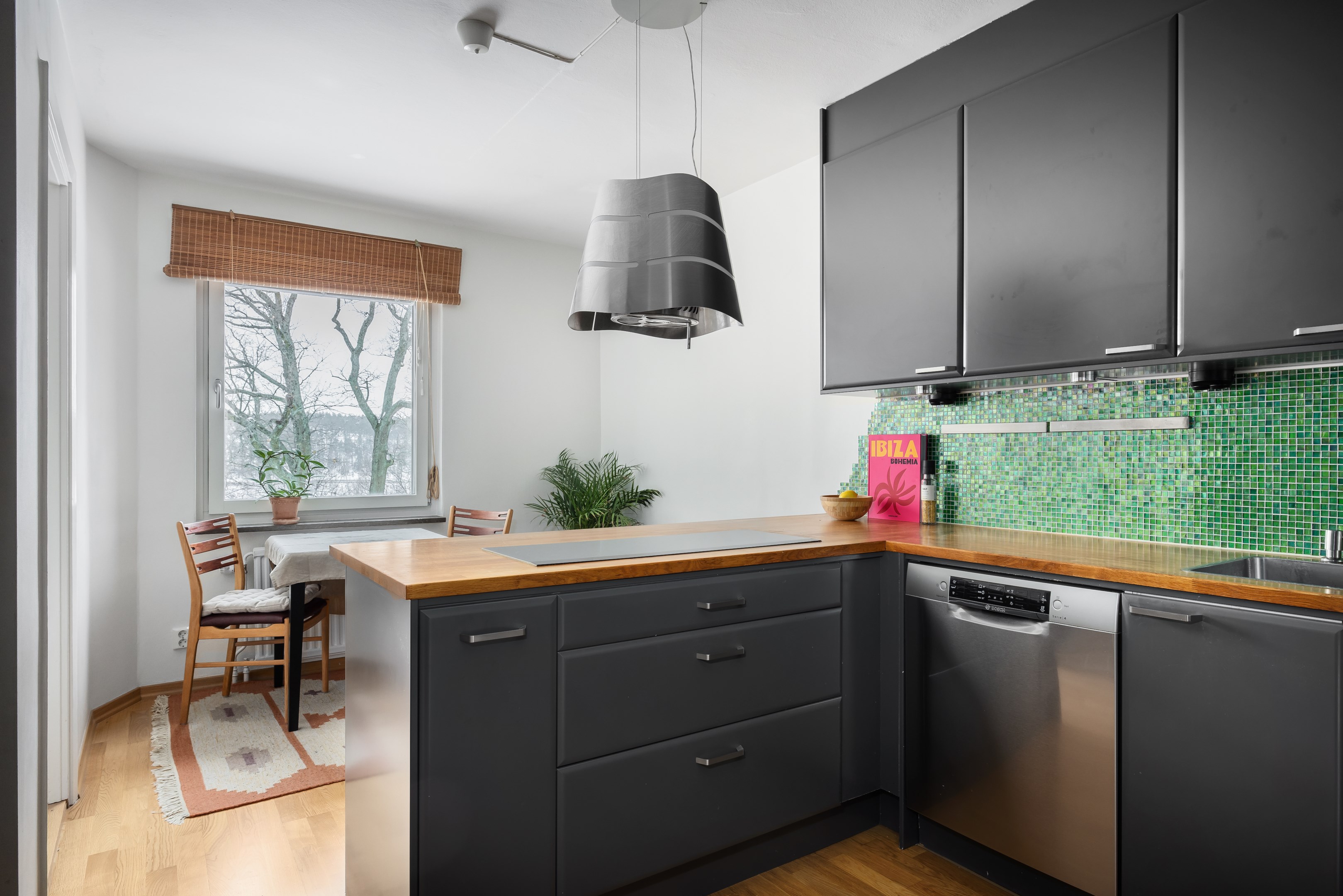 Bostadsbild från Ekuddsvägen 1, 2 tr, Såld i Ekudden, Nacka