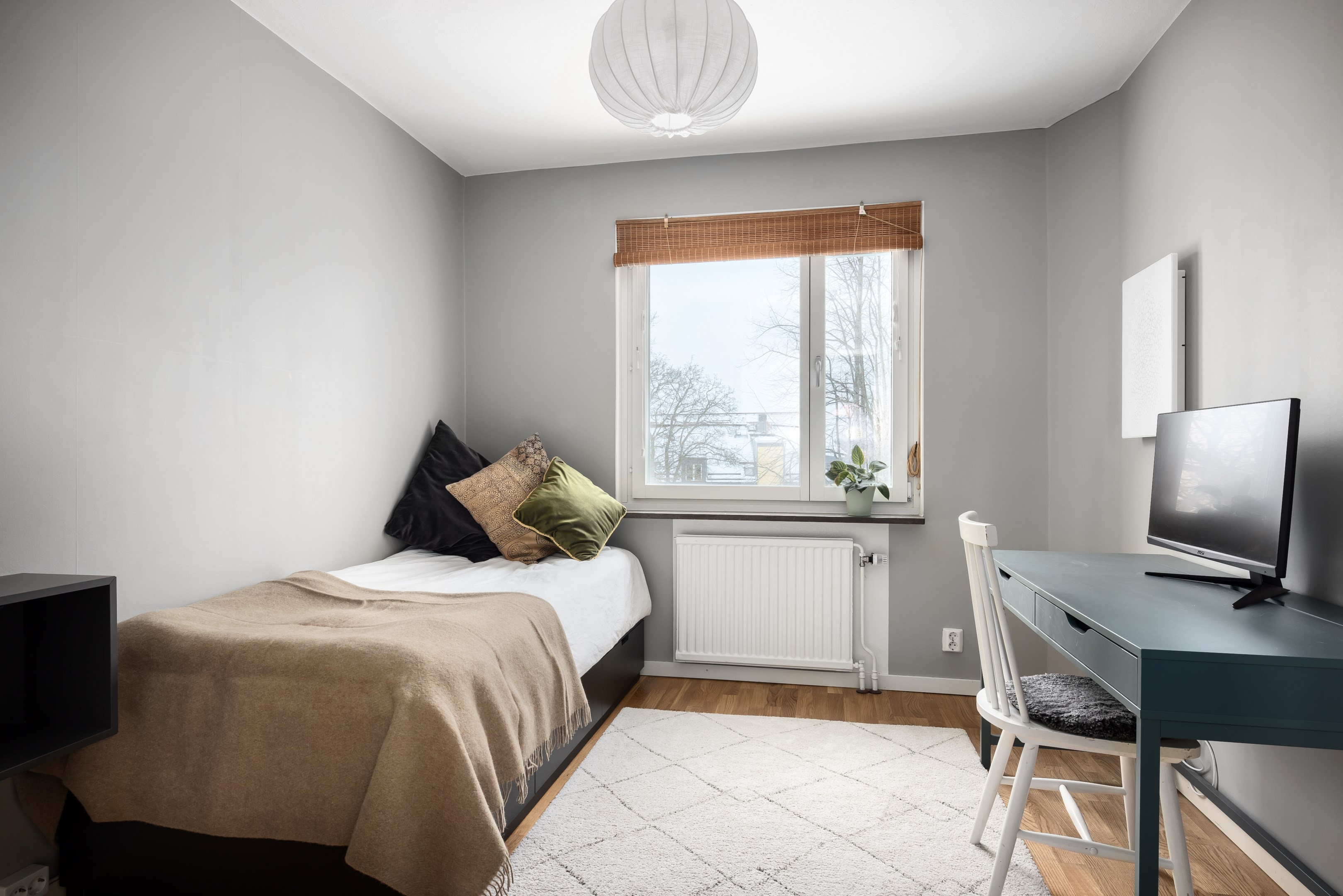 Bostadsbild från Ekuddsvägen 1, 2 tr, Såld i Ekudden, Nacka