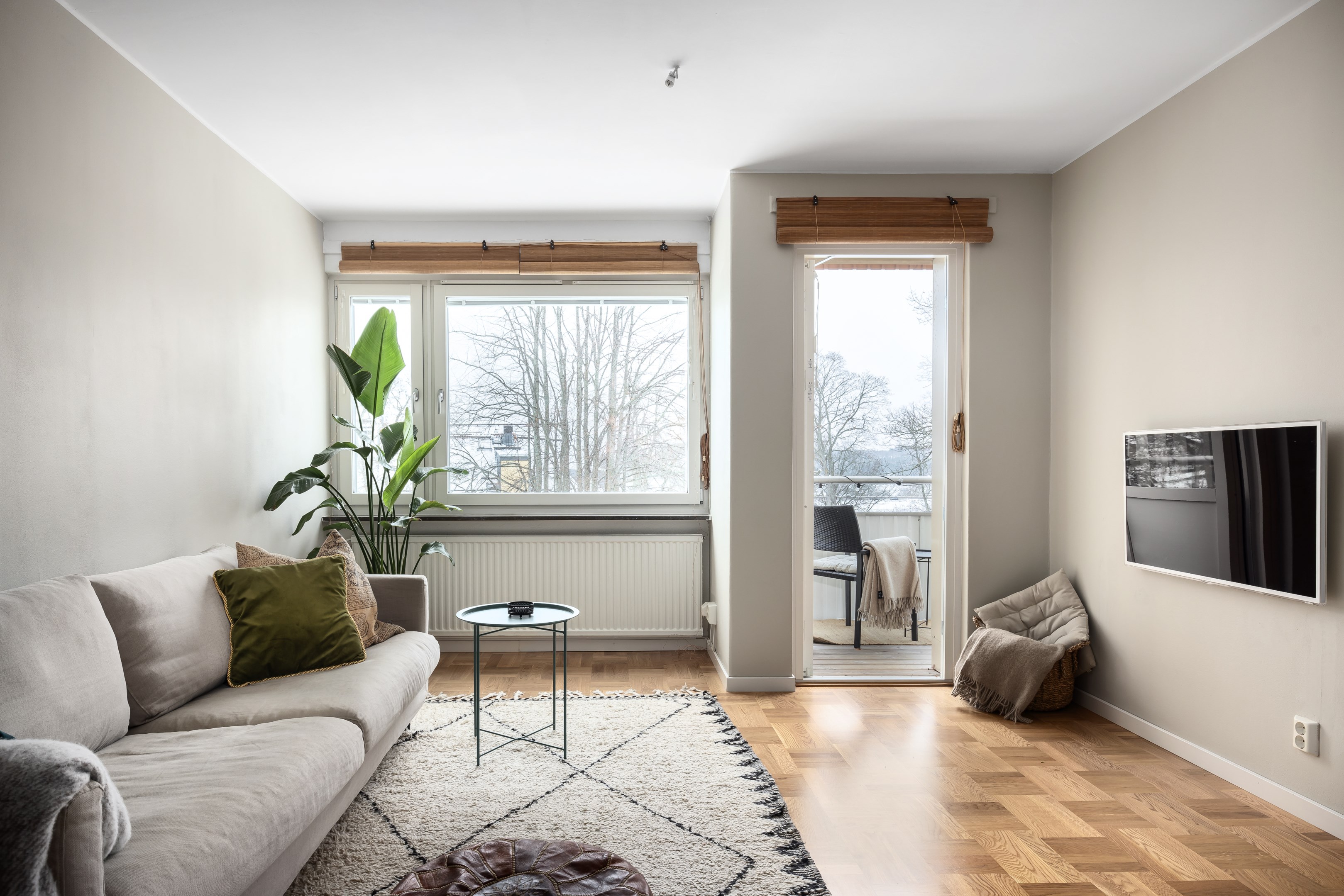 Bostadsbild från Ekuddsvägen 1, 2 tr, Såld i Ekudden, Nacka