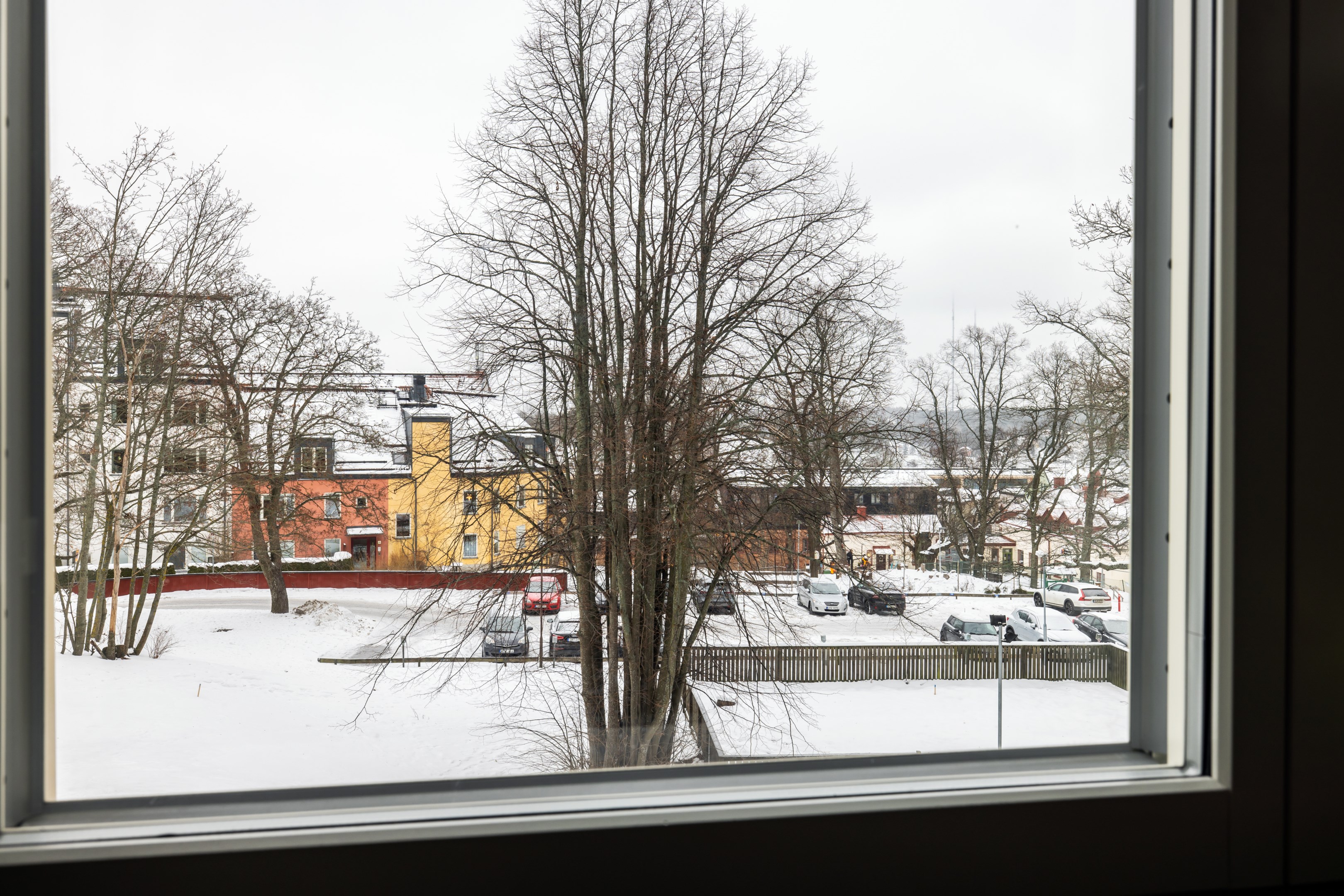 Bostadsbild från Ekuddsvägen 1, 2 tr, Såld i Ekudden, Nacka