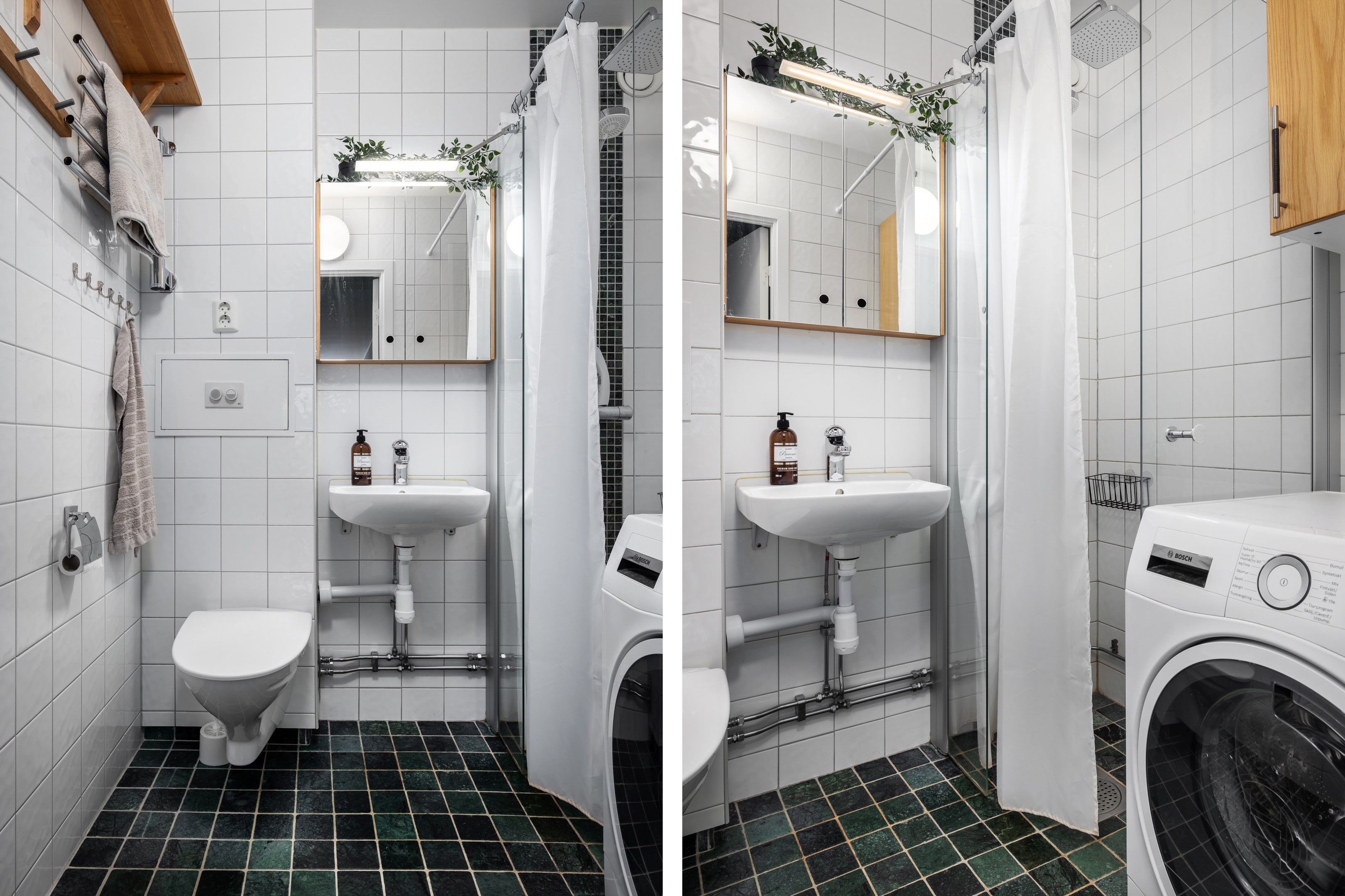 Bostadsbild från Ekuddsvägen 1, 2 tr, Såld i Ekudden, Nacka