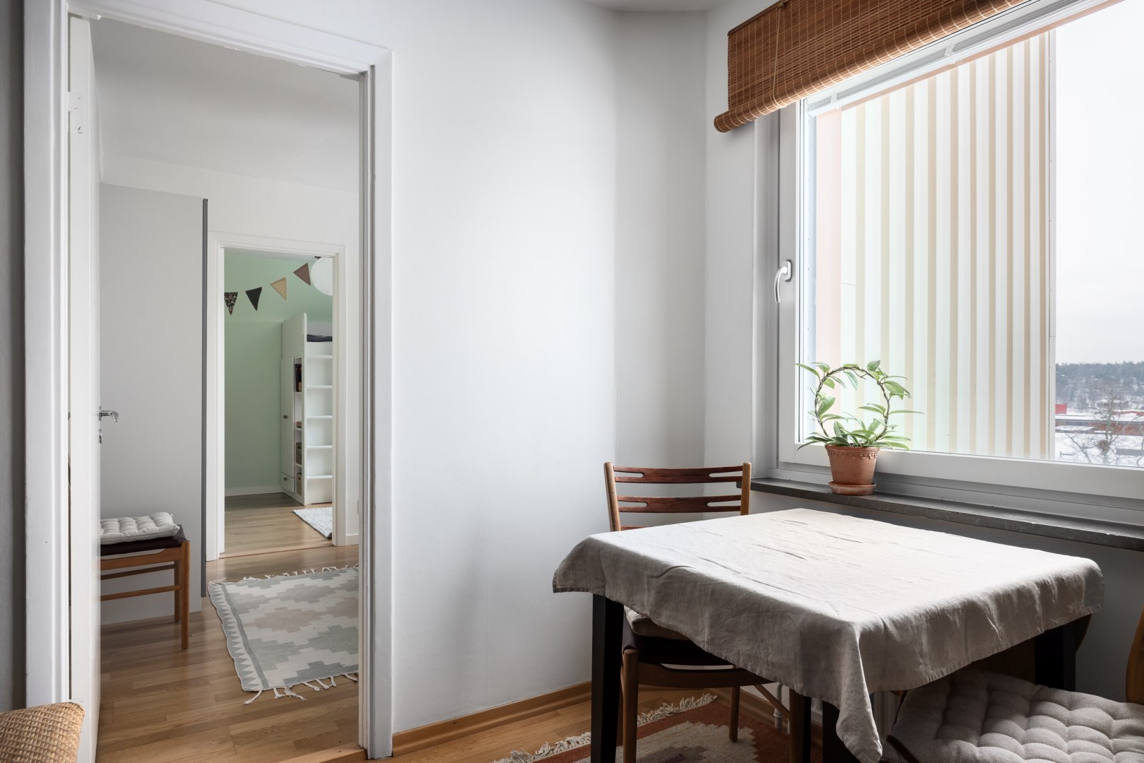 Bostadsbild från Ekuddsvägen 1, 2 tr, Såld i Ekudden, Nacka