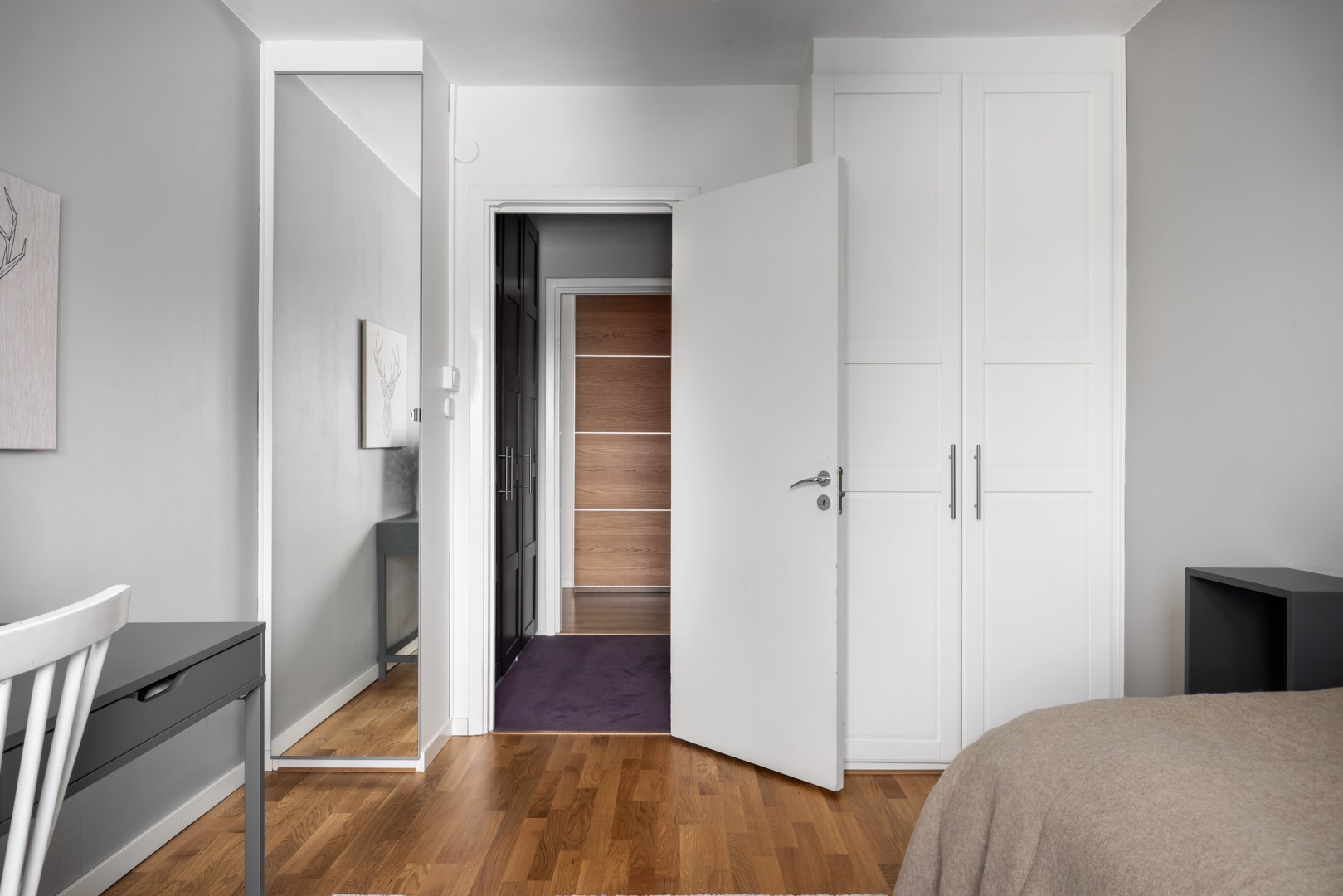 Bostadsbild från Ekuddsvägen 1, 2 tr, Såld i Ekudden, Nacka