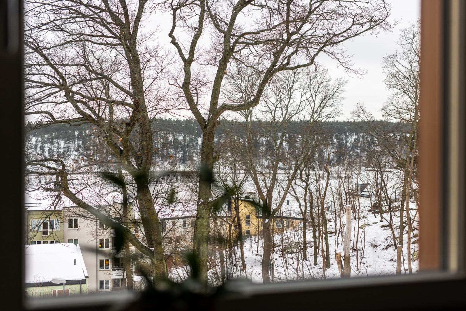 Bostadsbild från Ekuddsvägen 1, 2 tr, Såld i Ekudden, Nacka