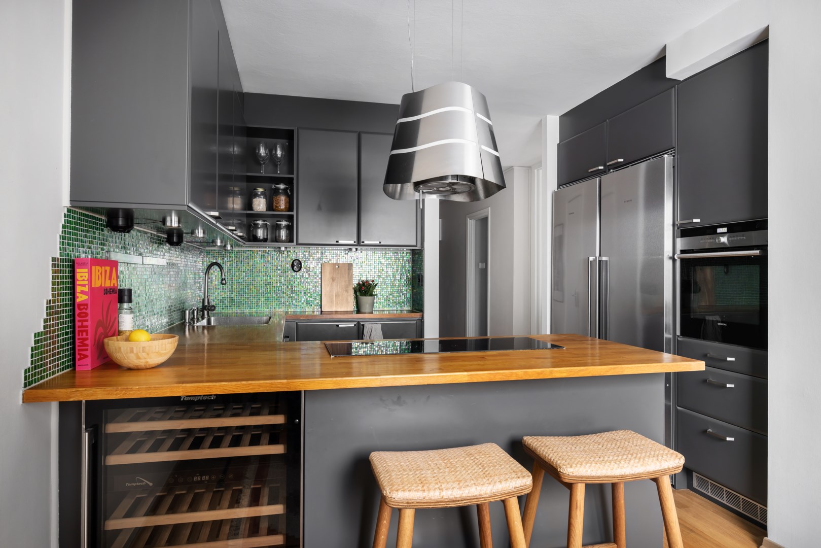 Bostadsbild från Ekuddsvägen 1, 2 tr, Såld i Ekudden, Nacka