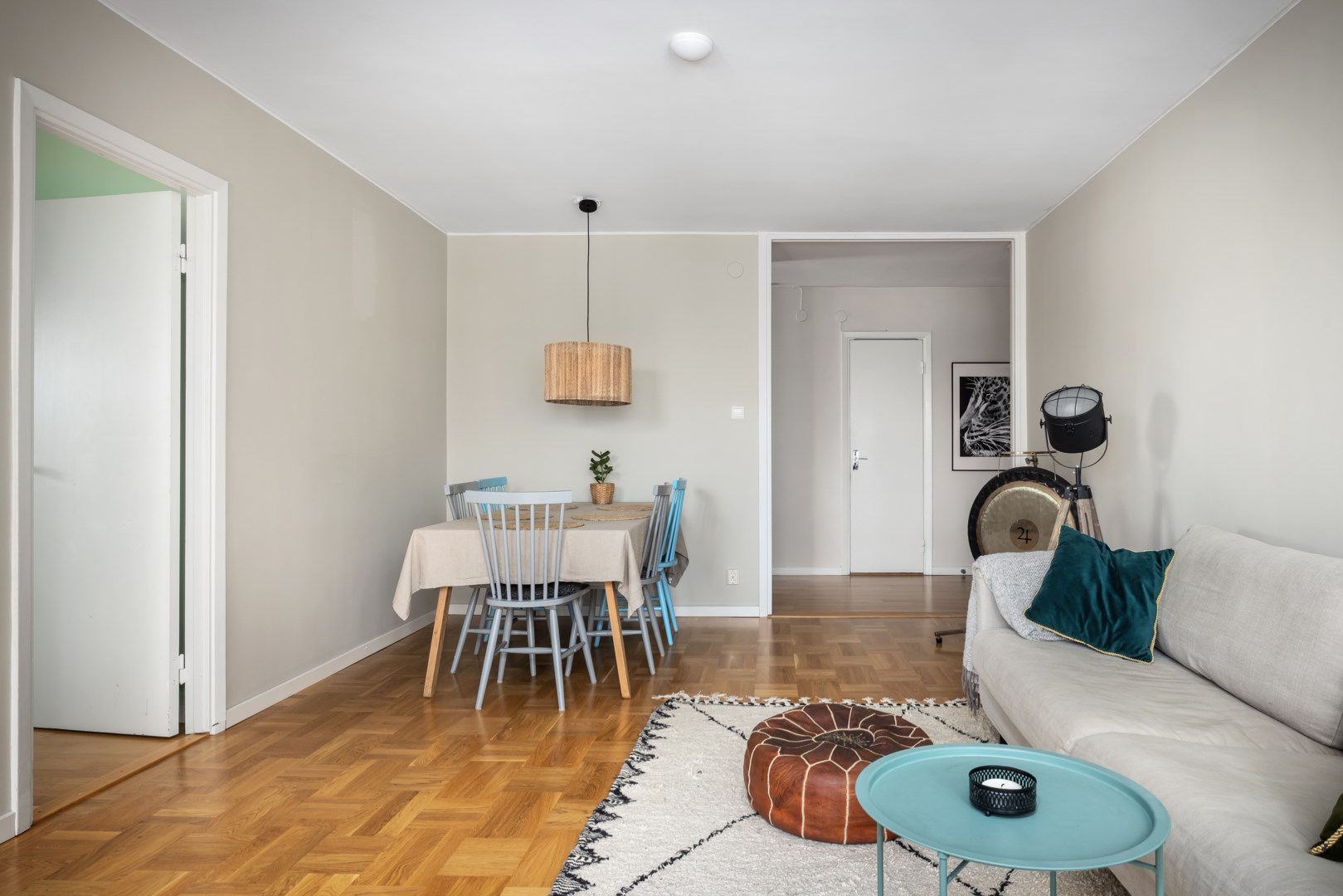 Bostadsbild från Ekuddsvägen 1, 2 tr, Såld i Ekudden, Nacka