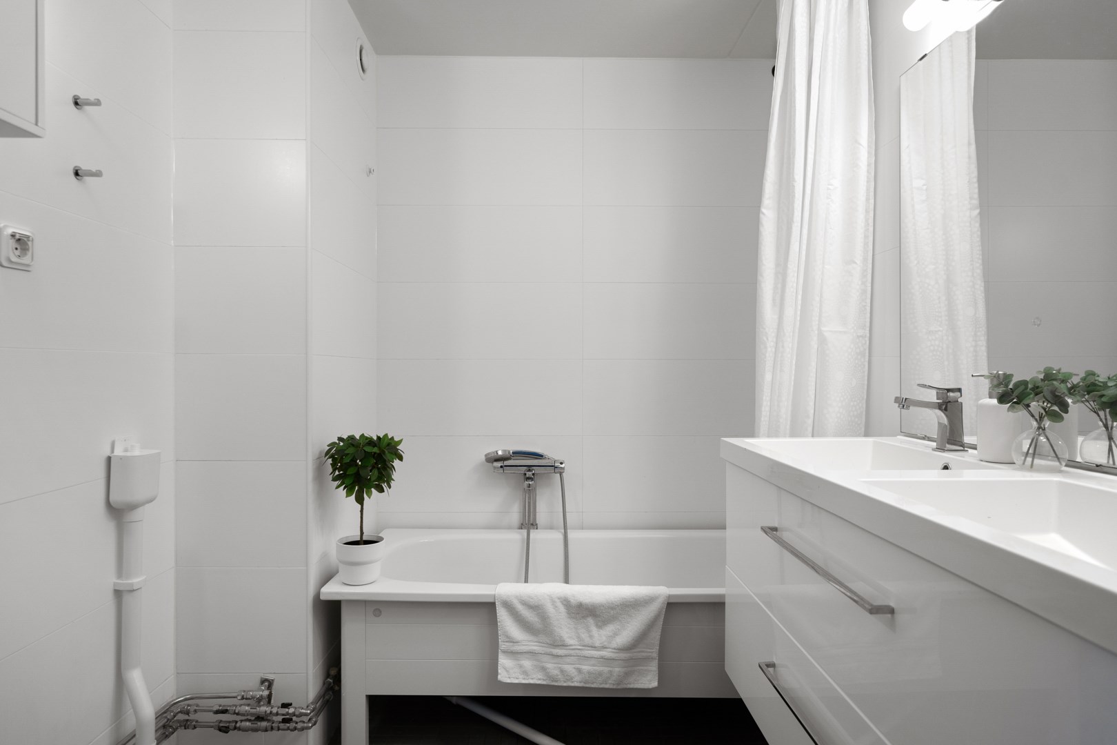 Bostadsbild från Diligensvägen 98, Såld i Jarlaberg, Nacka