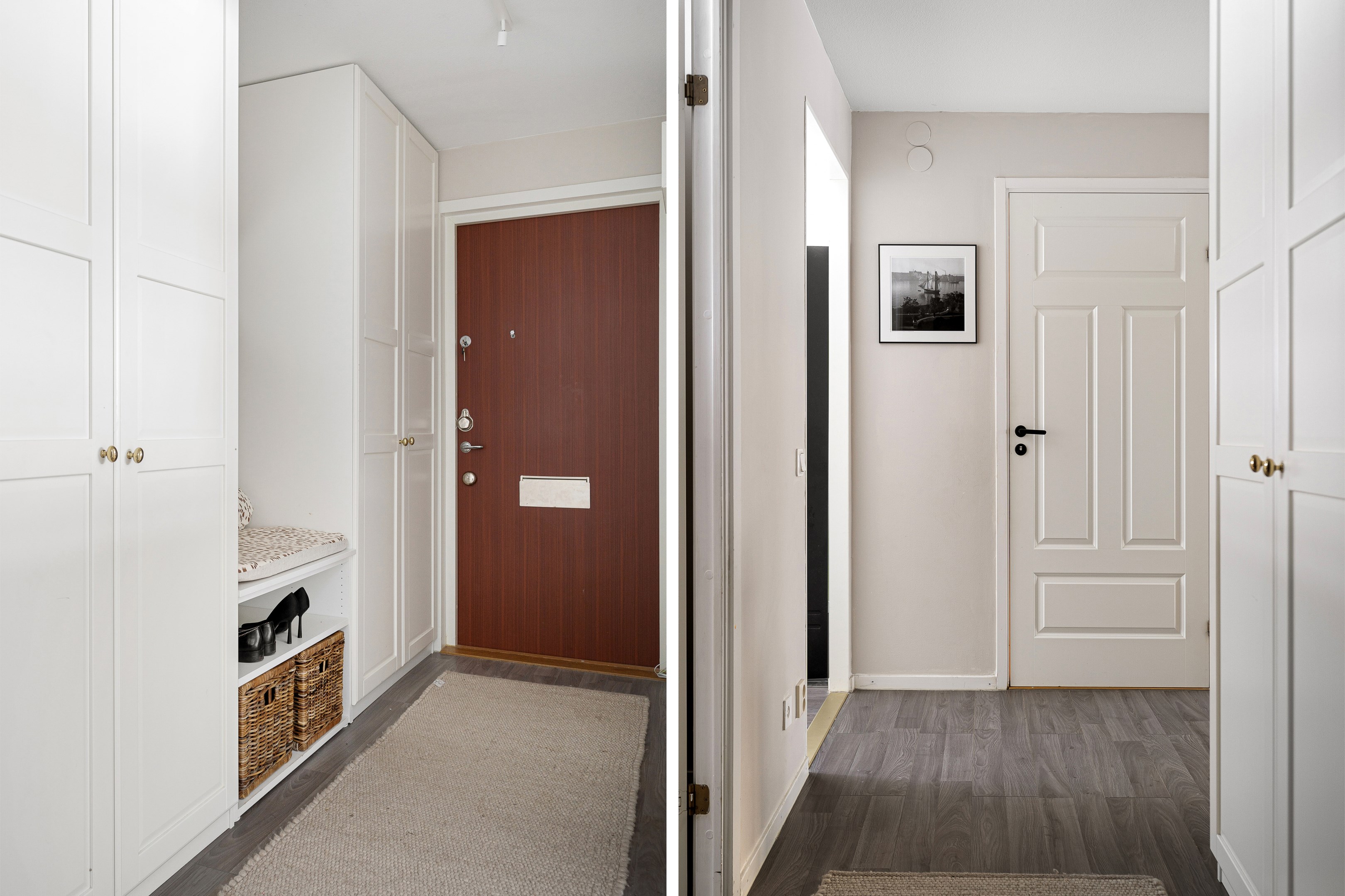 Bostadsbild från Diligensvägen 98, Såld i Jarlaberg, Nacka