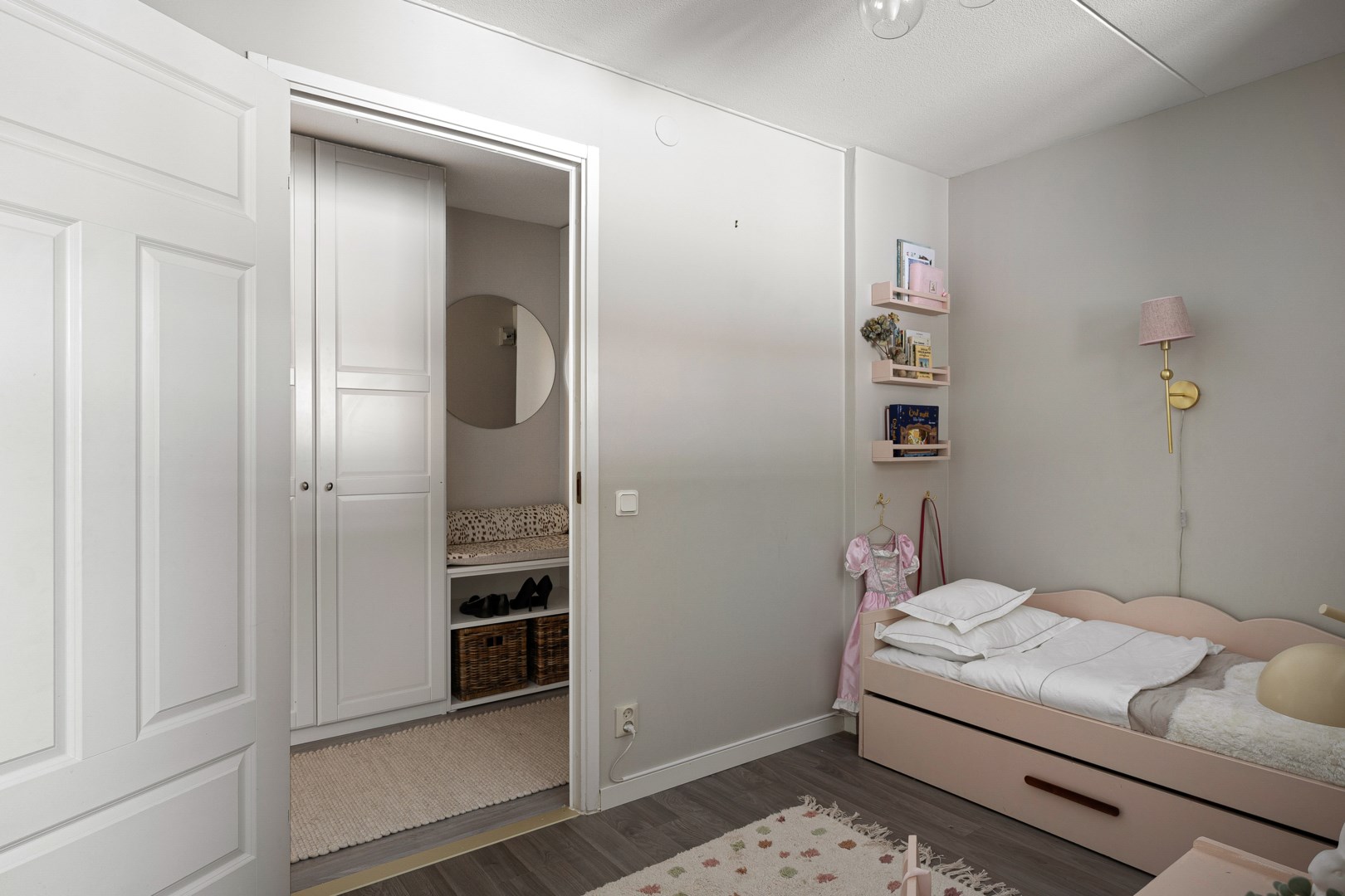 Bostadsbild från Diligensvägen 98, Såld i Jarlaberg, Nacka