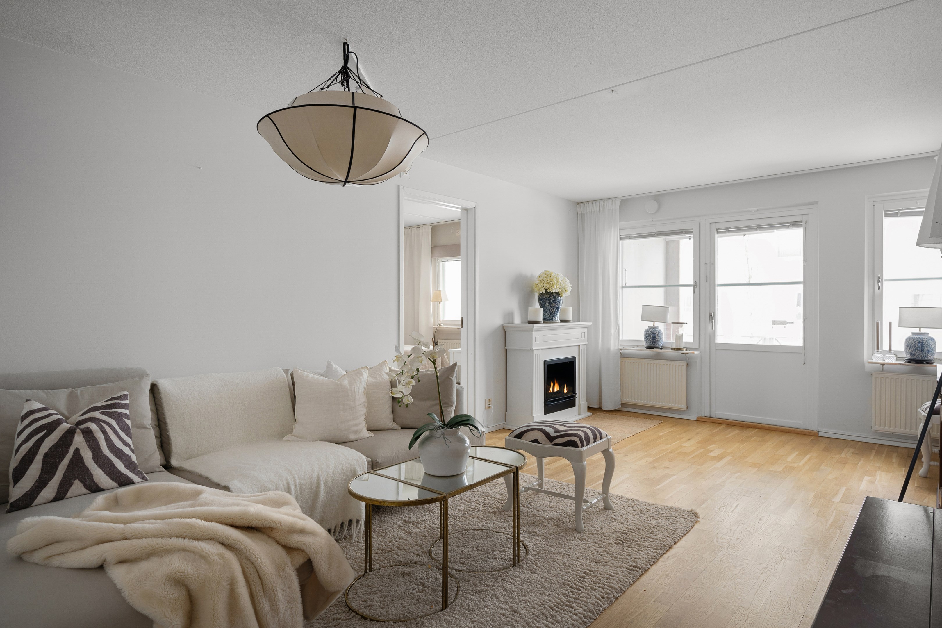 Bostadsbild från Diligensvägen 98, Såld i Jarlaberg, Nacka