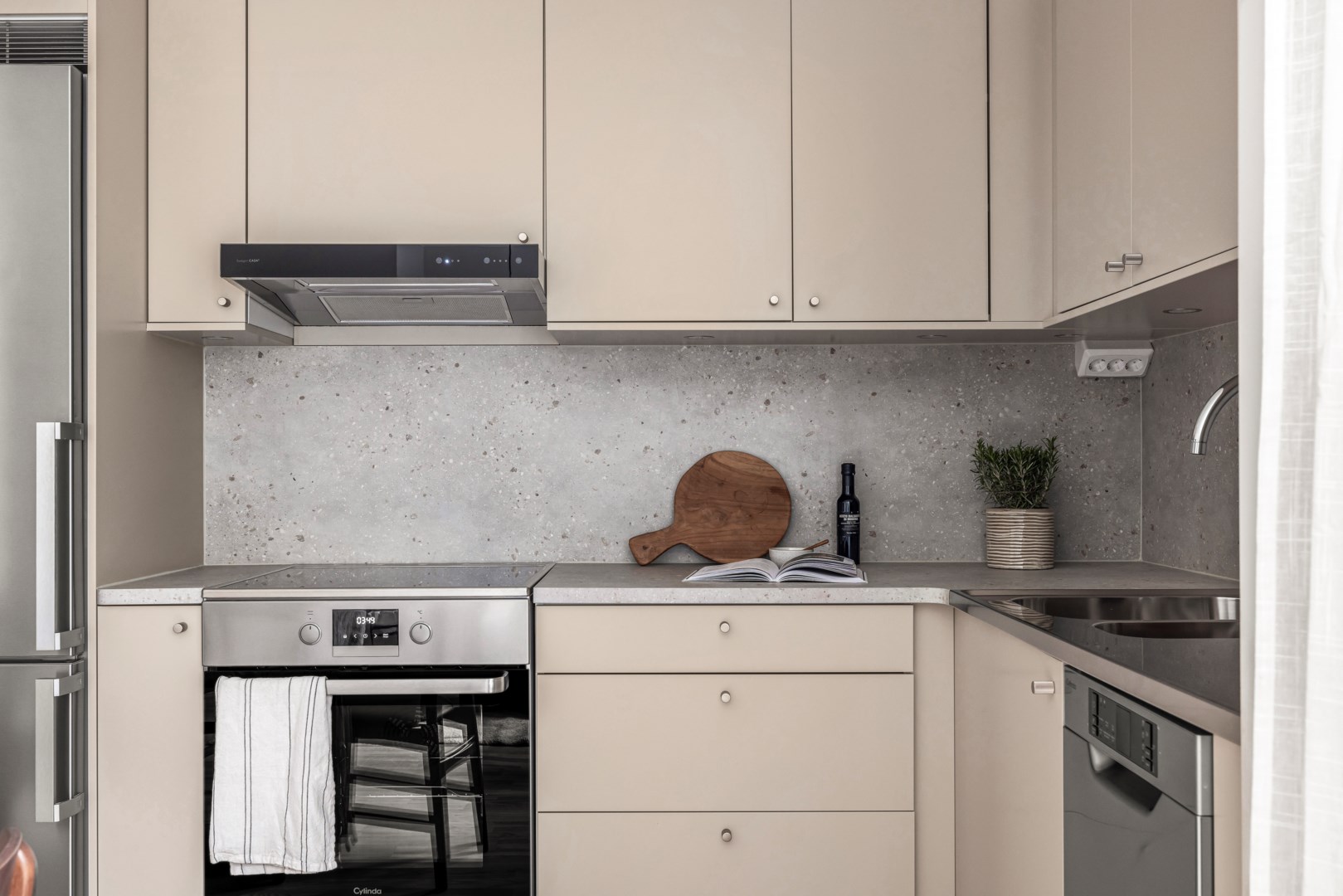 Bostadsbild från Slottsgränd 2D, Såld i Centrum, Uppsala