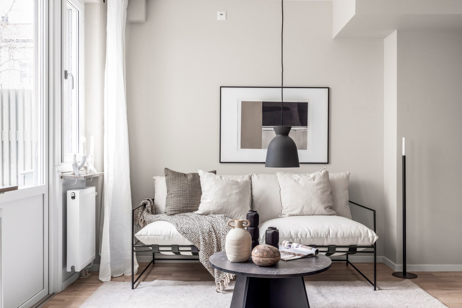 Bostadsbild från Slottsgränd 2D, Såld i Centrum, Uppsala