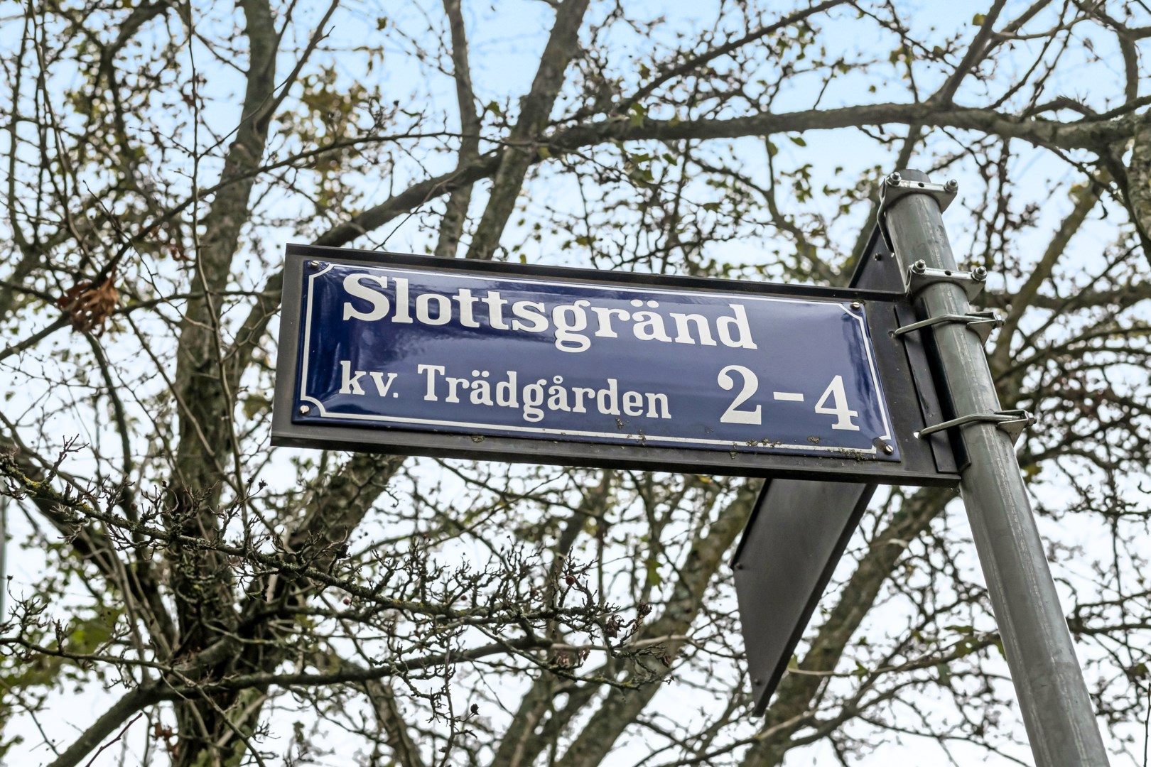 Bostadsbild från Slottsgränd 2D, Såld i Centrum, Uppsala