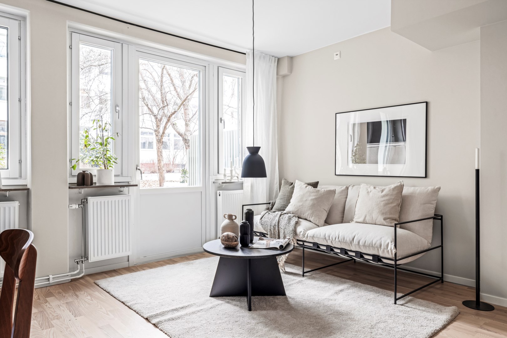 Bostadsbild från Slottsgränd 2D, Såld i Centrum, Uppsala