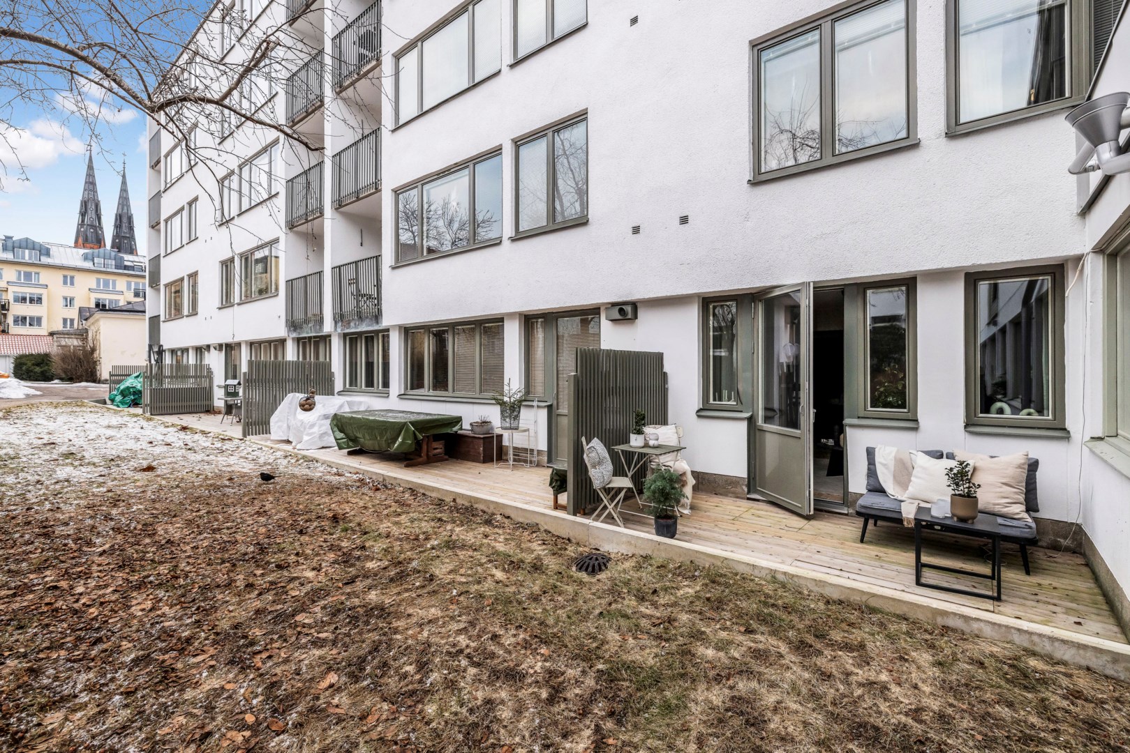 Bostadsbild från Slottsgränd 2D, Såld i Centrum, Uppsala