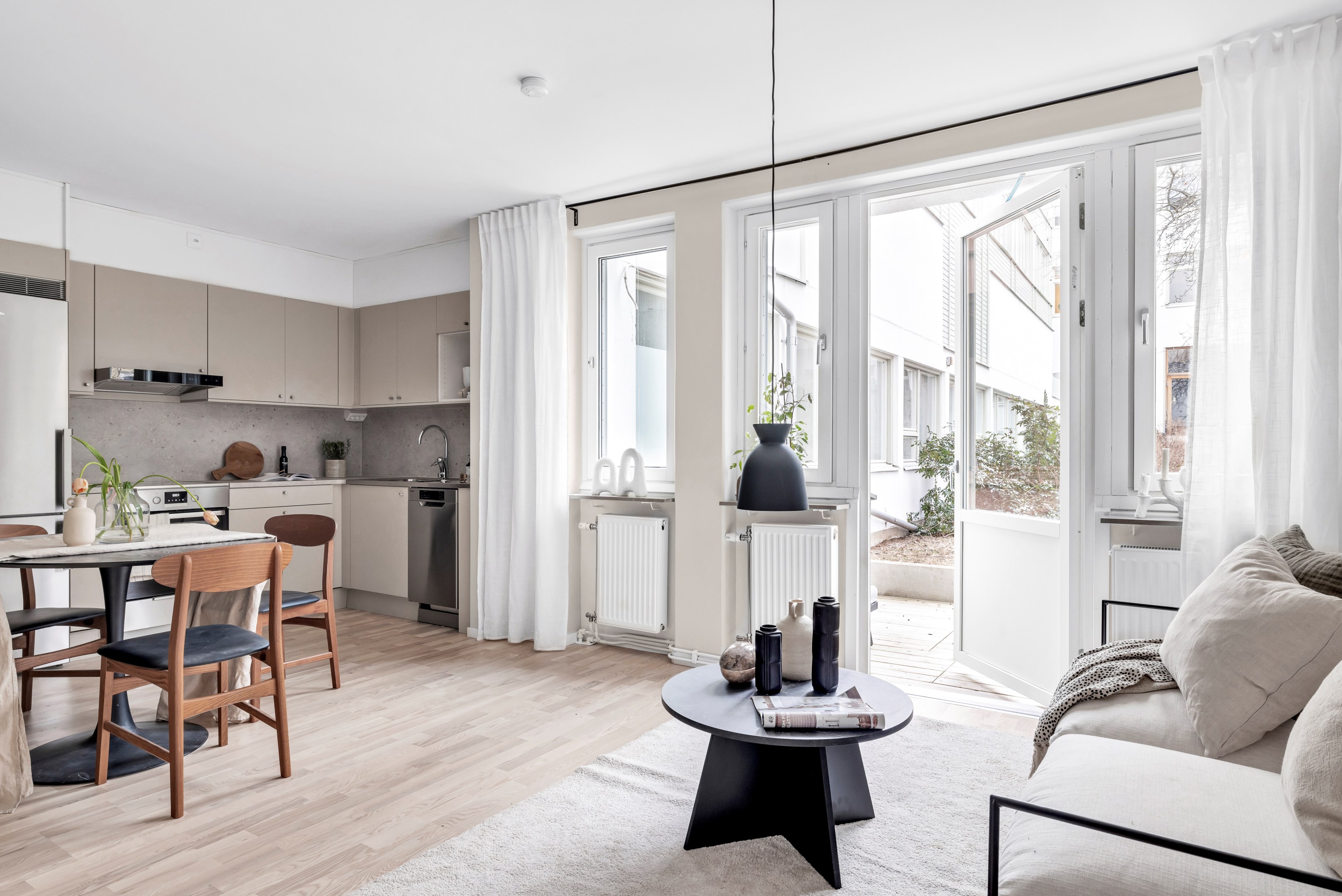 Bostadsbild från Slottsgränd 2D, Såld i Centrum, Uppsala