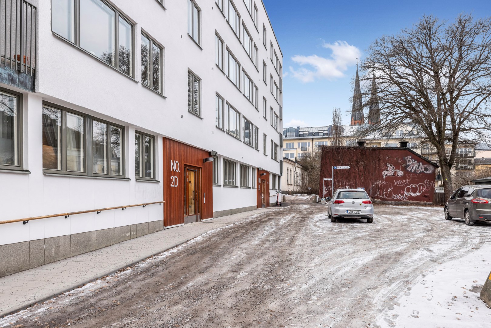 Bostadsbild från Slottsgränd 2D, Såld i Centrum, Uppsala