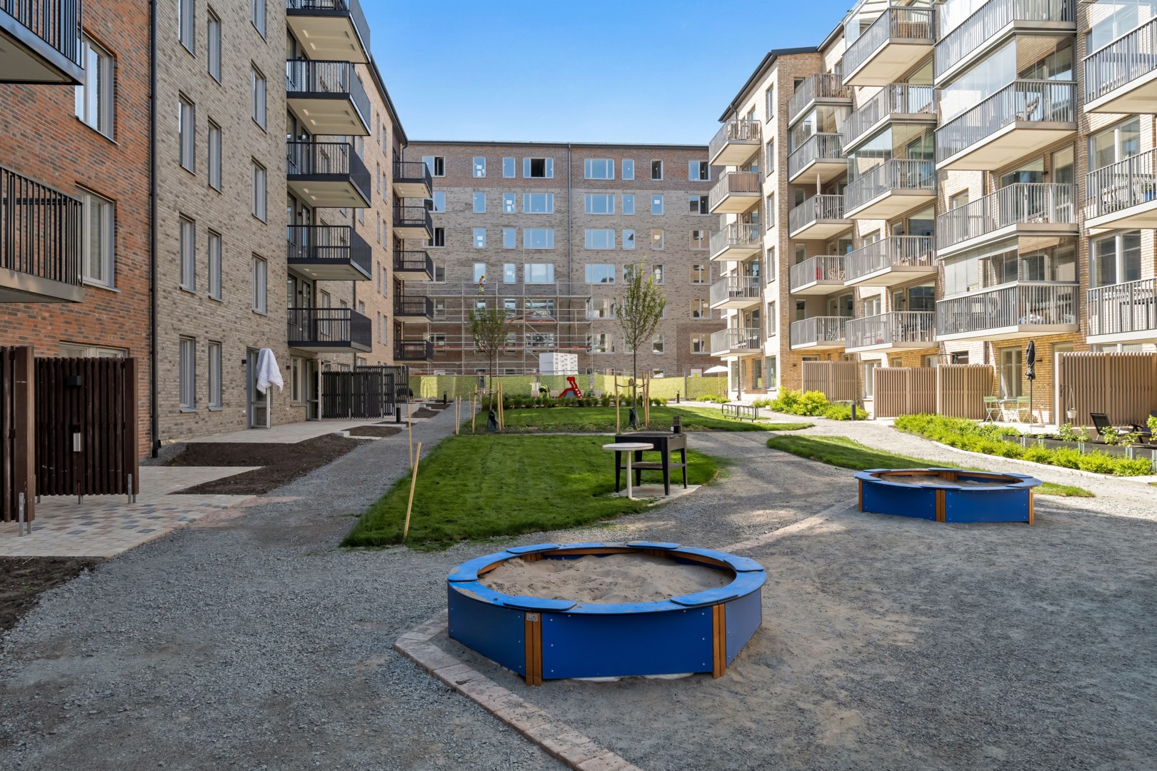 Bostadsbild från Gösta Wahlströms väg 2E, Såld i Rickomberga, Uppsala
