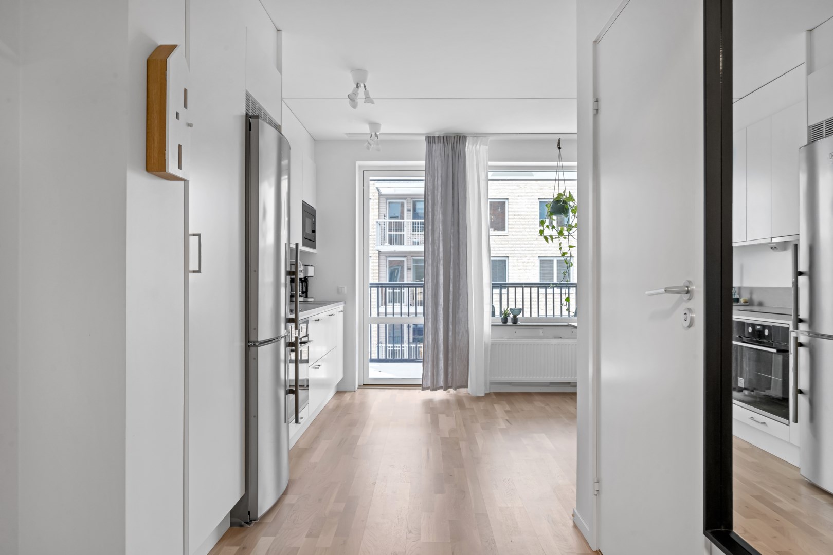 Bostadsbild från Gösta Wahlströms väg 2E, Såld i Rickomberga, Uppsala