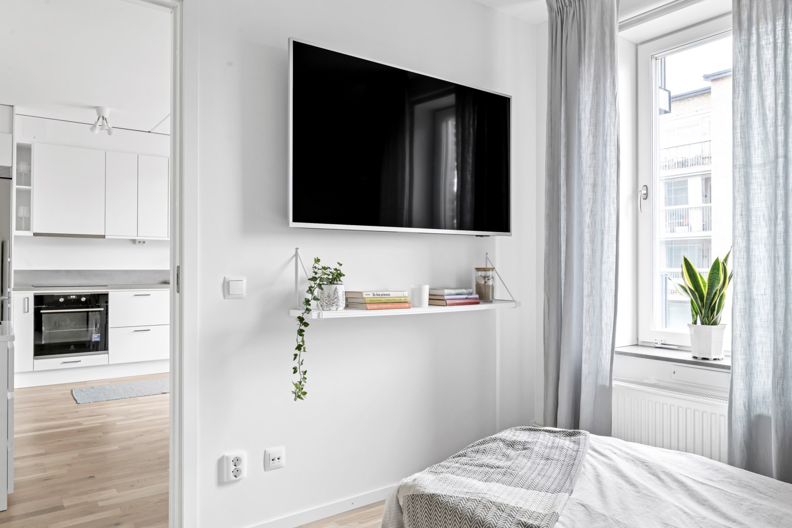 Bostadsbild från Gösta Wahlströms väg 2E, Såld i Rickomberga, Uppsala