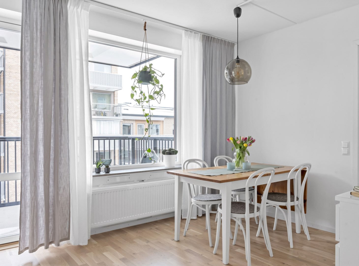 Bostadsbild från Gösta Wahlströms väg 2E, Såld i Rickomberga, Uppsala