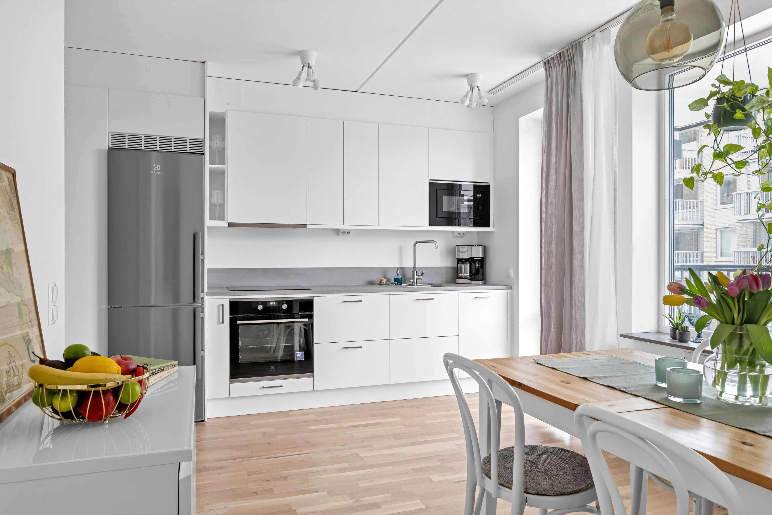 Bostadsbild från Gösta Wahlströms väg 2E, Såld i Rickomberga, Uppsala