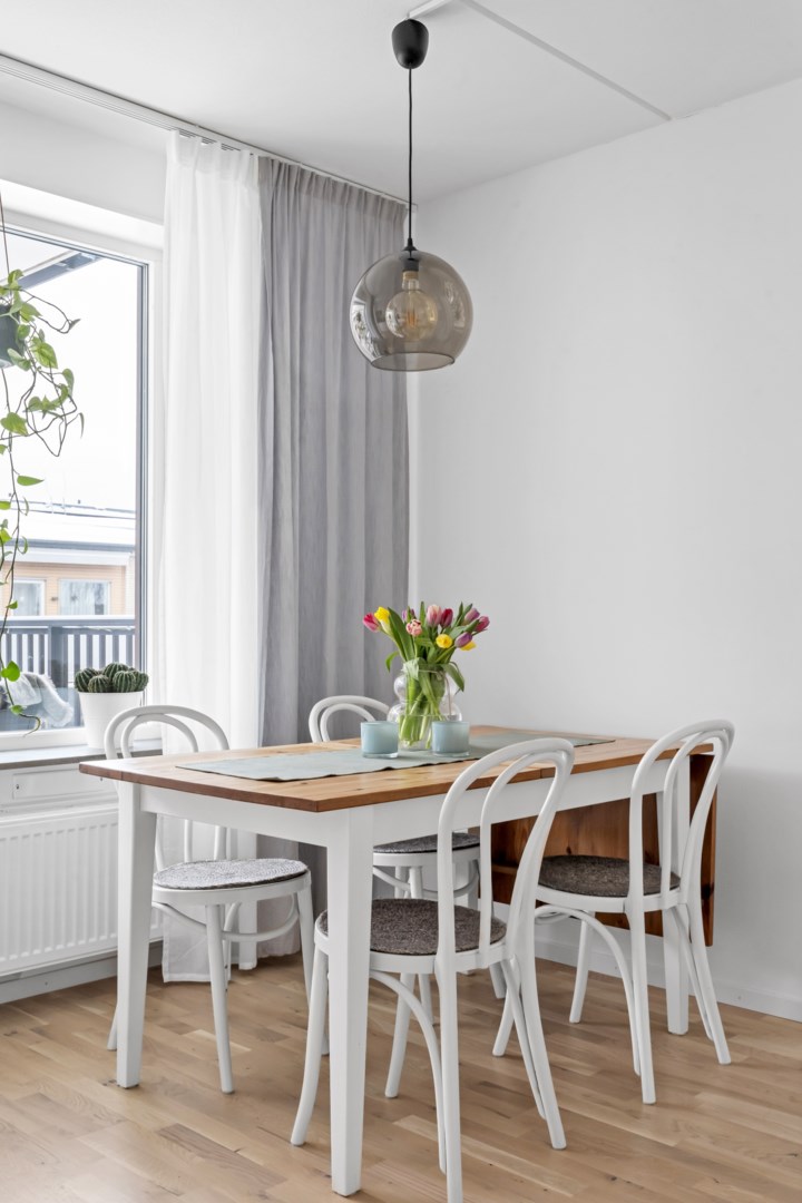 Bostadsbild från Gösta Wahlströms väg 2E, Såld i Rickomberga, Uppsala