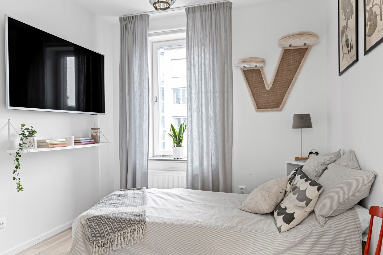 Bostadsbild från Gösta Wahlströms väg 2E, Såld i Rickomberga, Uppsala