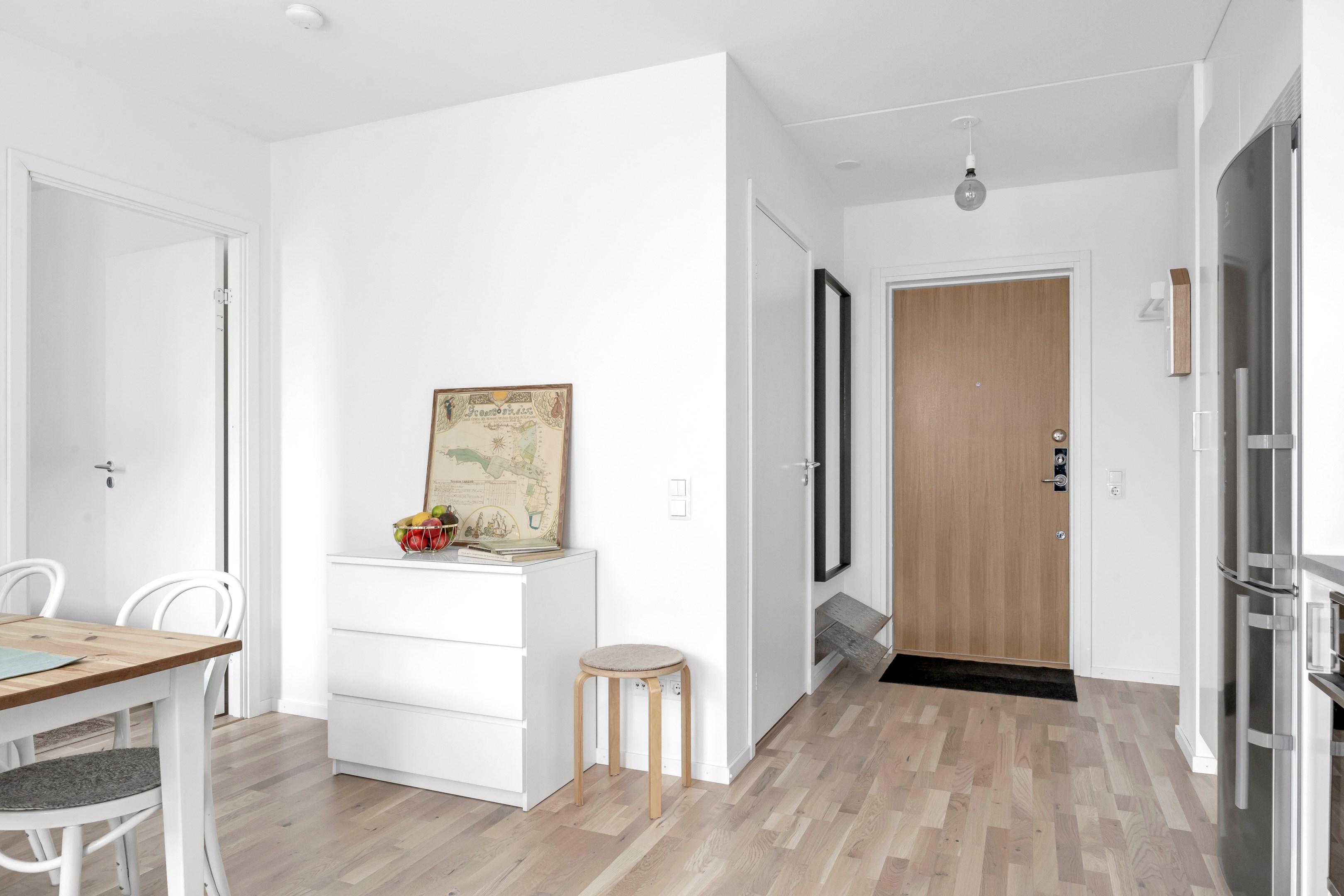 Bostadsbild från Gösta Wahlströms väg 2E, Såld i Rickomberga, Uppsala