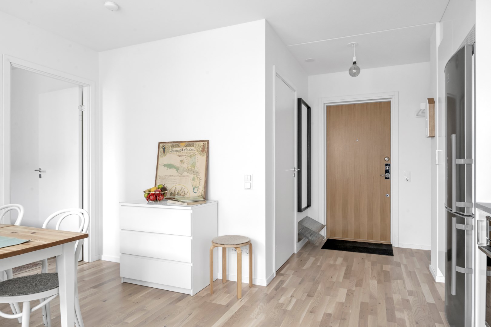 Bostadsbild från Gösta Wahlströms väg 2E, Såld i Rickomberga, Uppsala