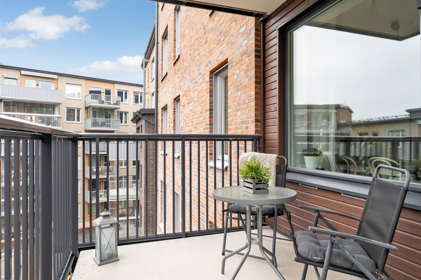 Bostadsbild från Gösta Wahlströms väg 2E, Såld i Rickomberga, Uppsala