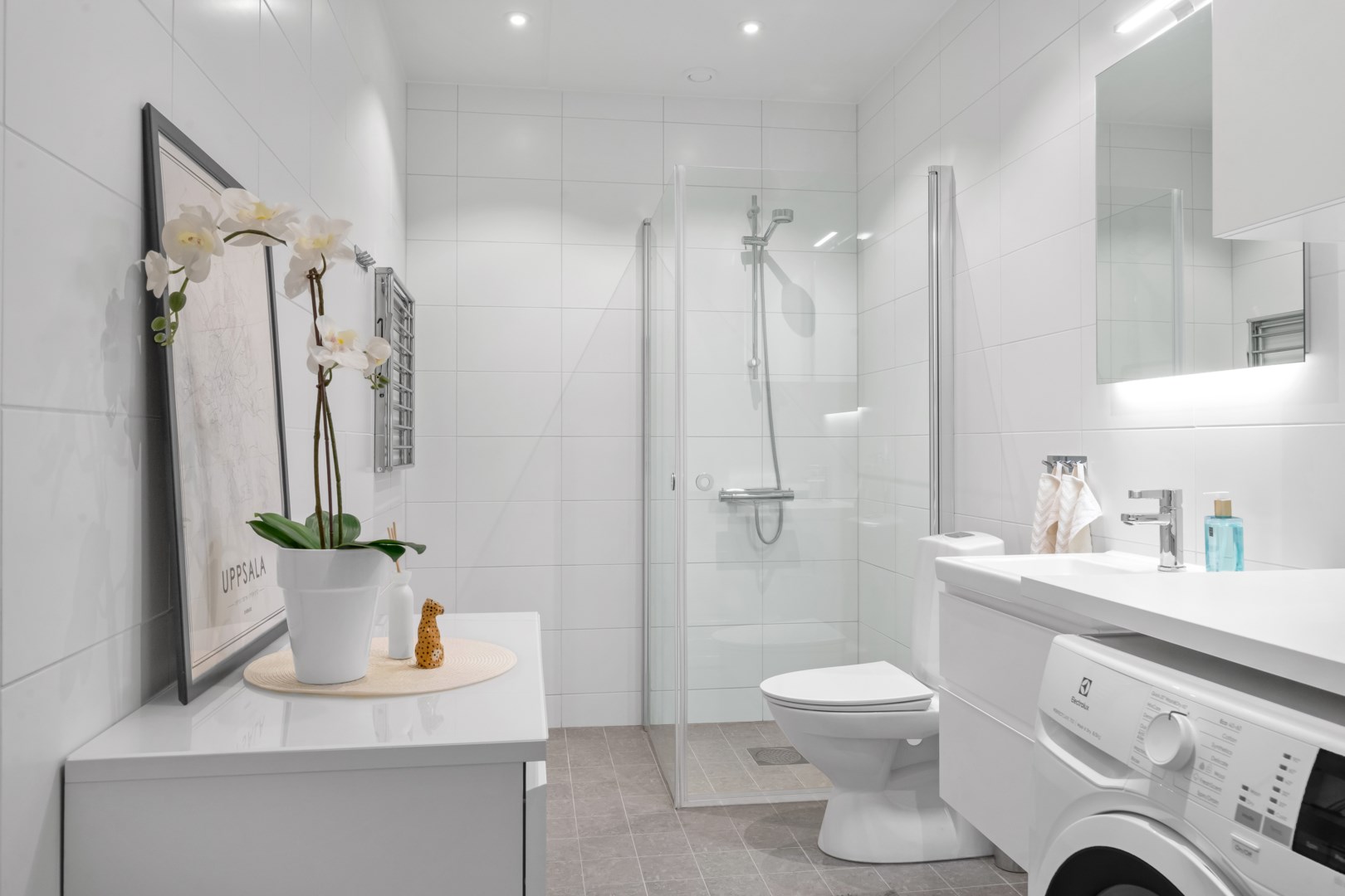 Bostadsbild från Gösta Wahlströms väg 2E, Såld i Rickomberga, Uppsala