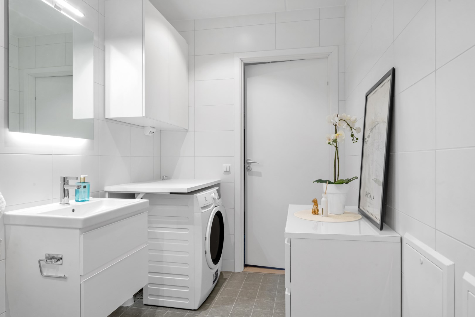 Bostadsbild från Gösta Wahlströms väg 2E, Såld i Rickomberga, Uppsala