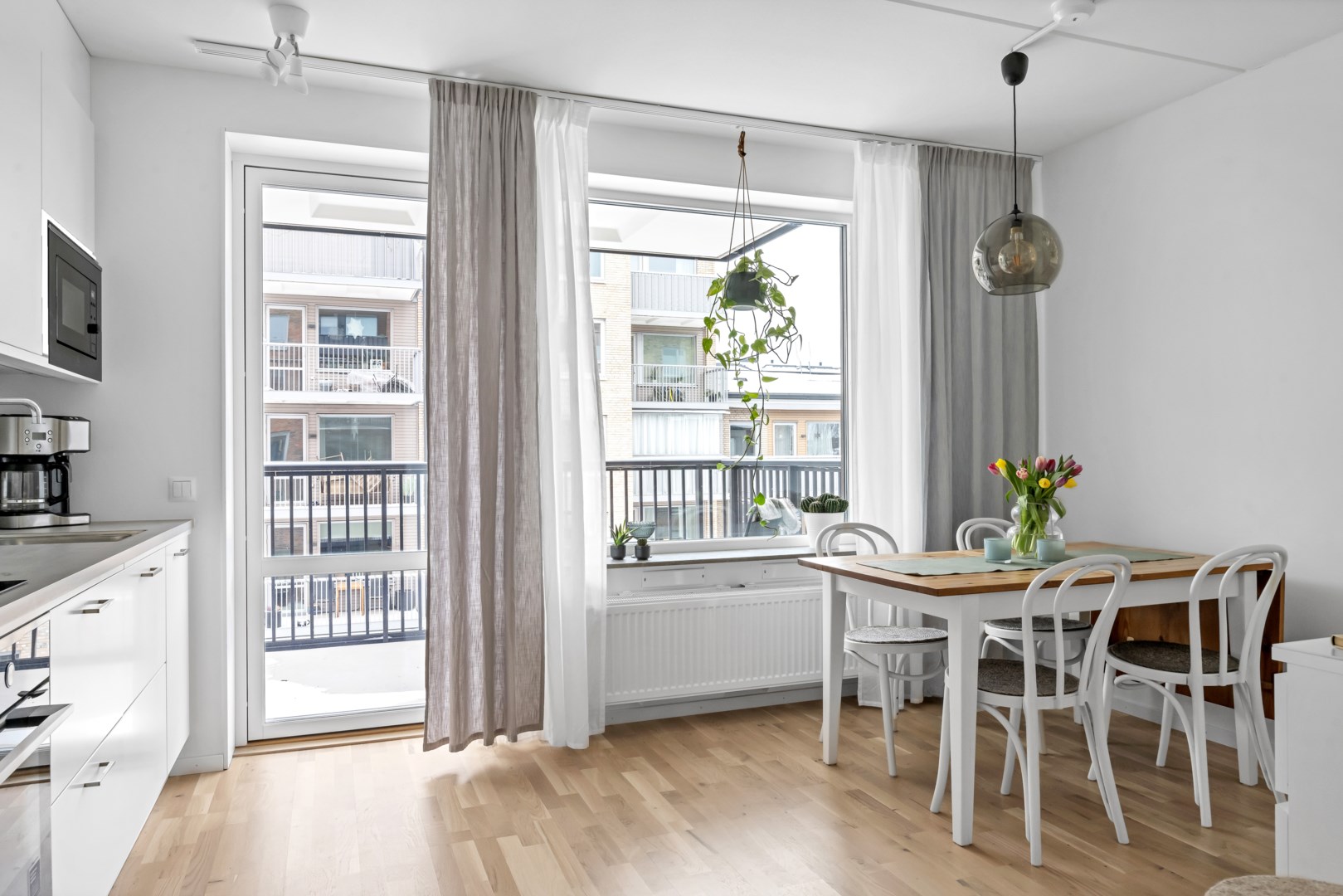 Bostadsbild från Gösta Wahlströms väg 2E, Såld i Rickomberga, Uppsala