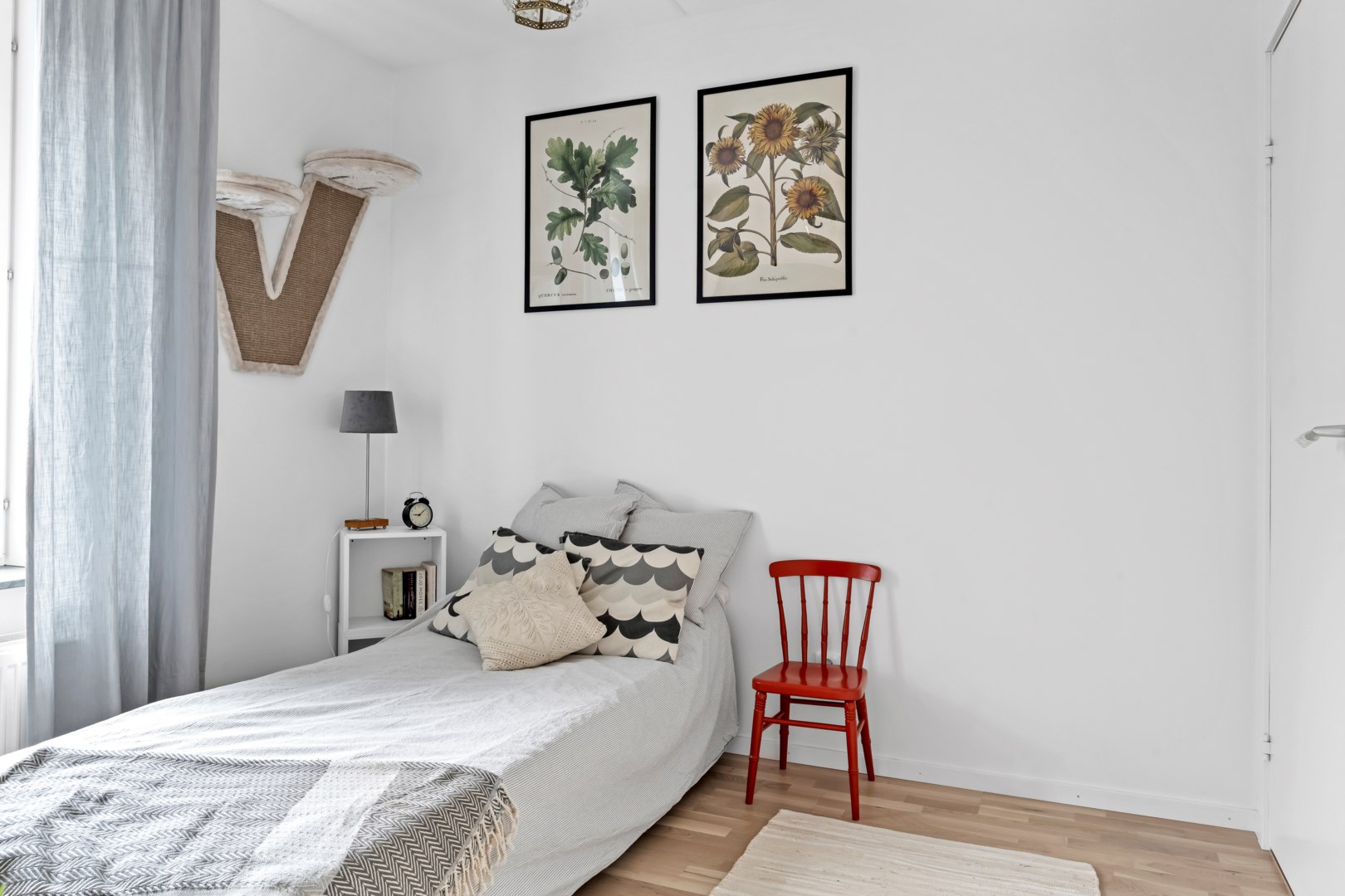 Bostadsbild från Gösta Wahlströms väg 2E, Såld i Rickomberga, Uppsala