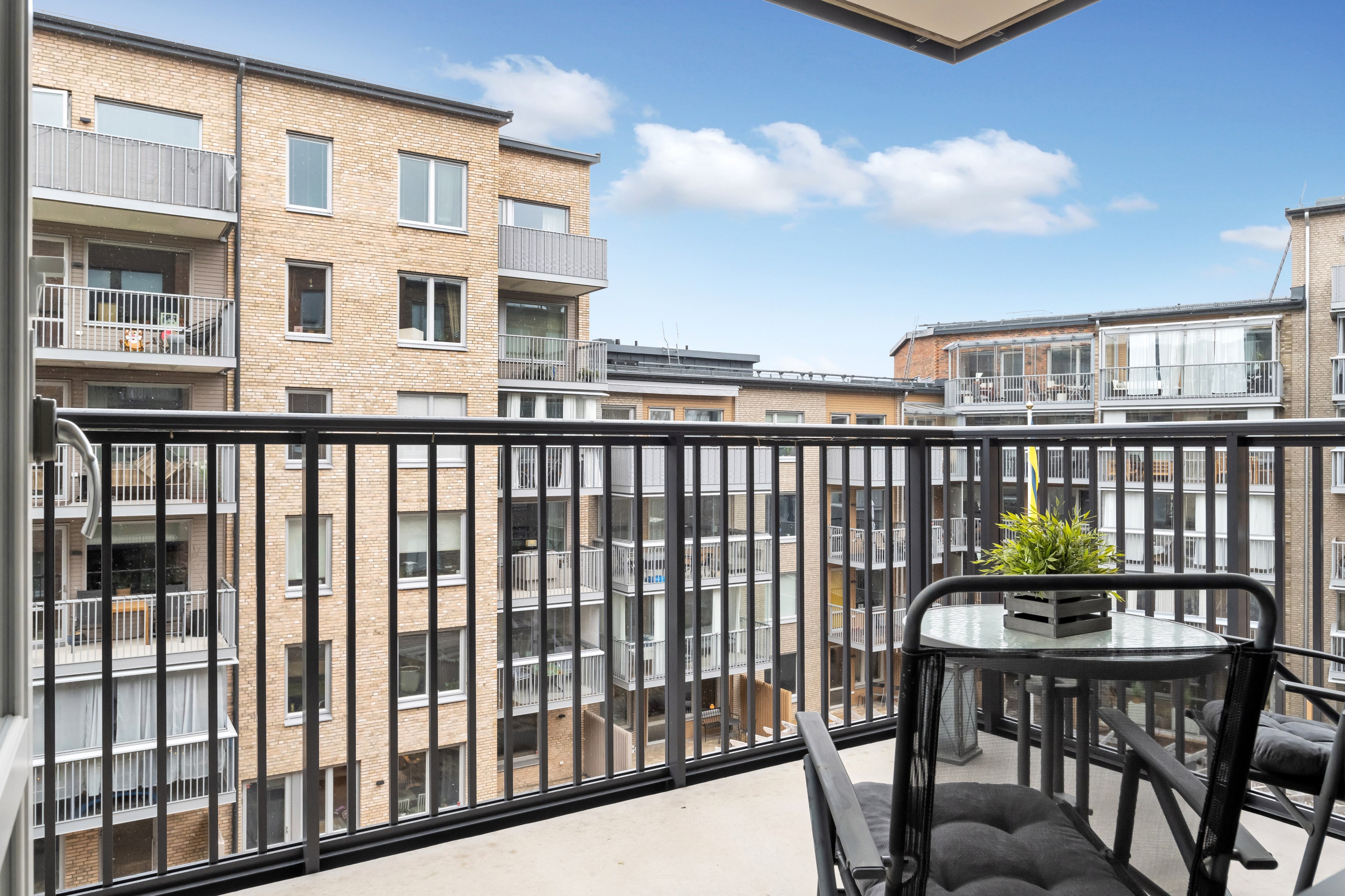 Bostadsbild från Gösta Wahlströms väg 2E, Såld i Rickomberga, Uppsala