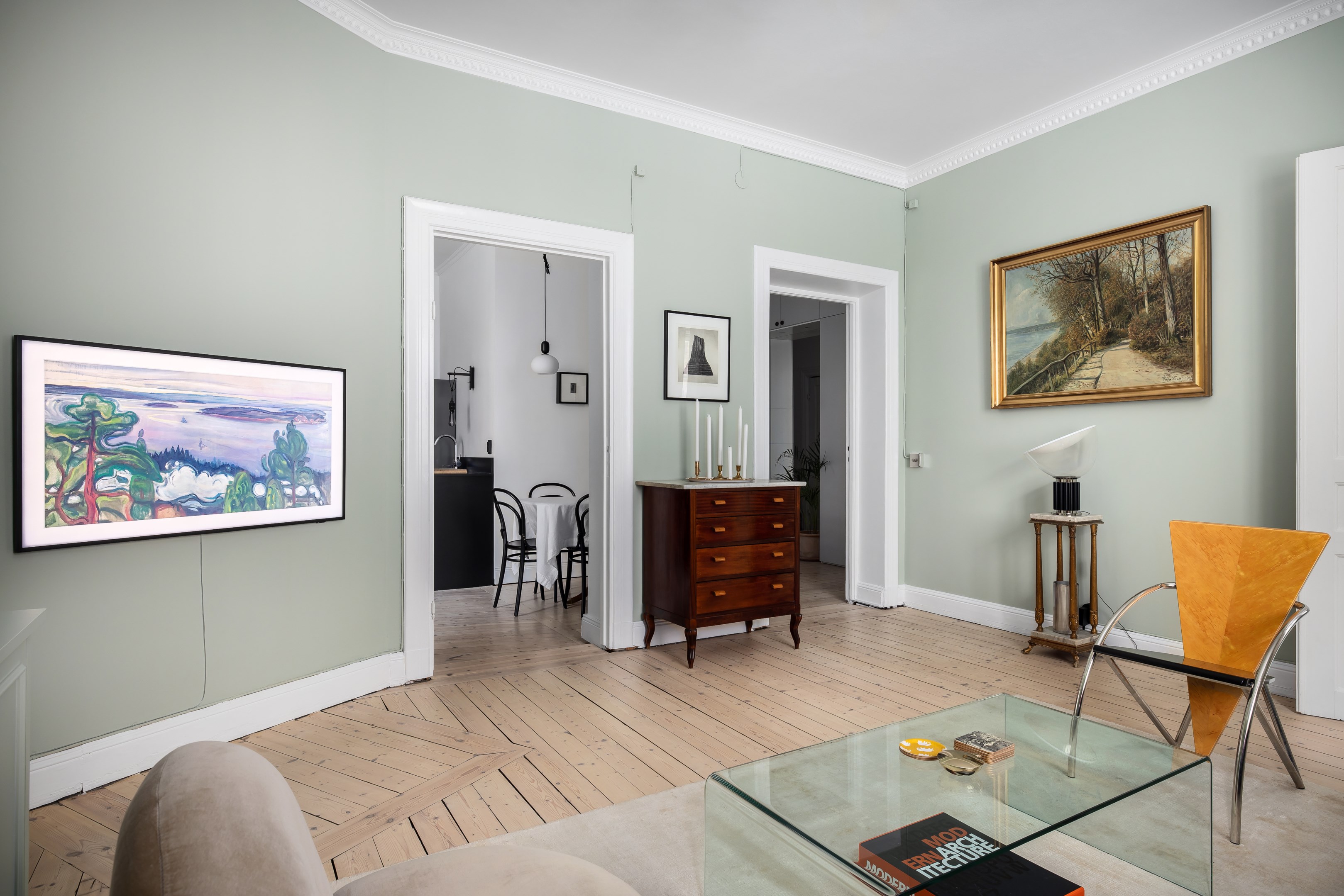 Bostadsbild från Karlbergsvägen 84A, 0,5tr, Såld i Vasastan - Birkastan, Stockholm