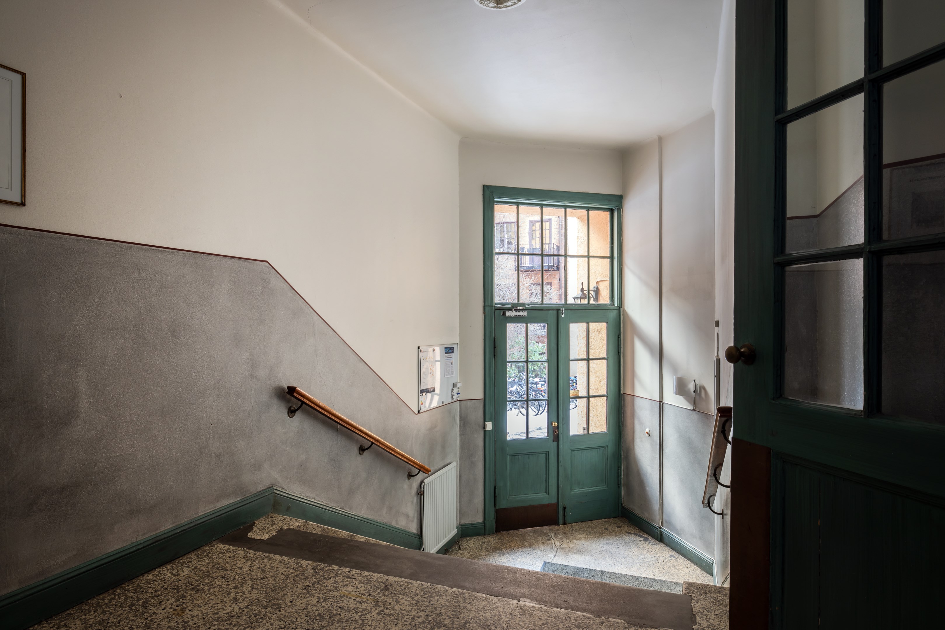 Bostadsbild från Karlbergsvägen 84A, 0,5tr, Såld i Vasastan - Birkastan, Stockholm