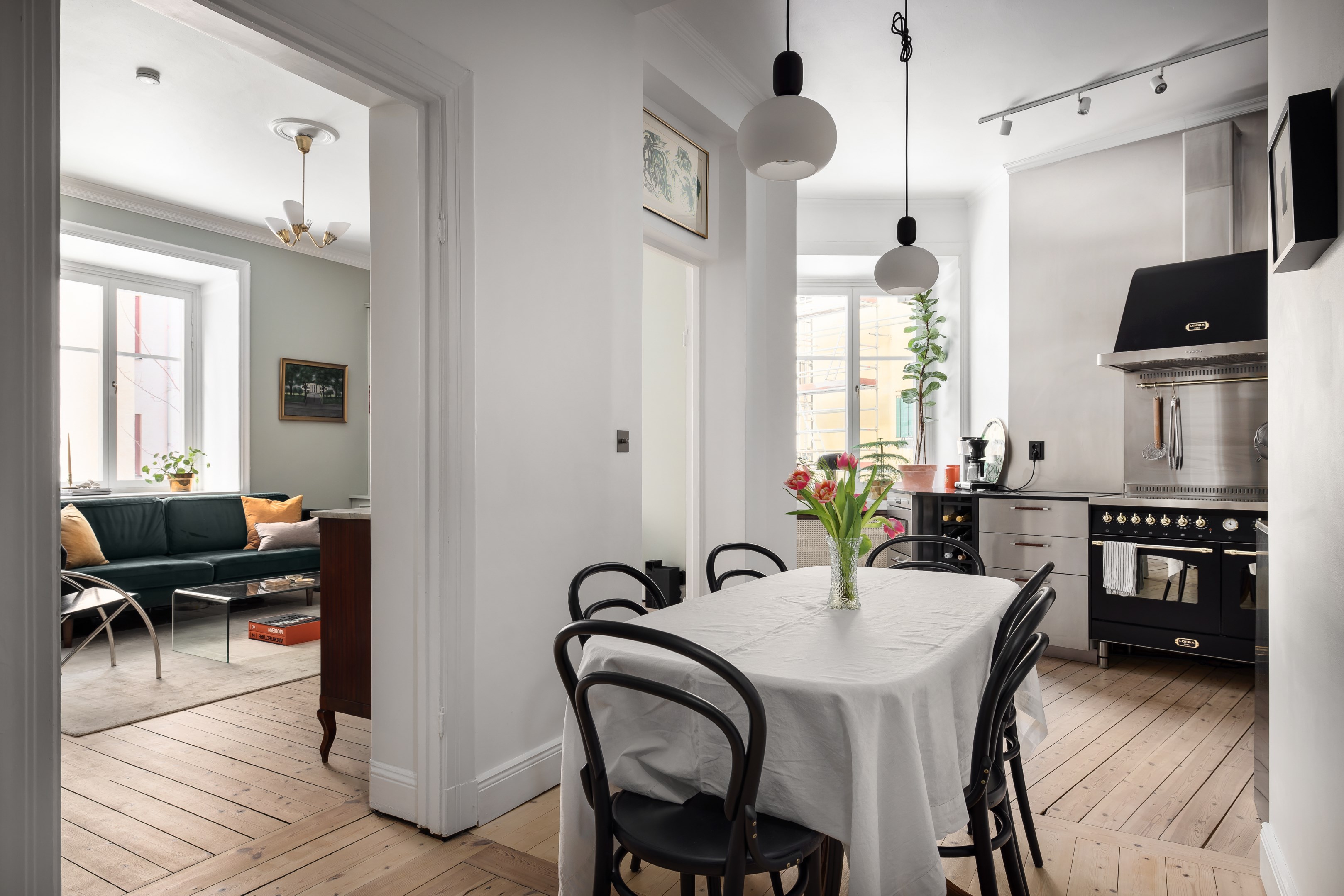 Bostadsbild från Karlbergsvägen 84A, 0,5tr, Såld i Vasastan - Birkastan, Stockholm