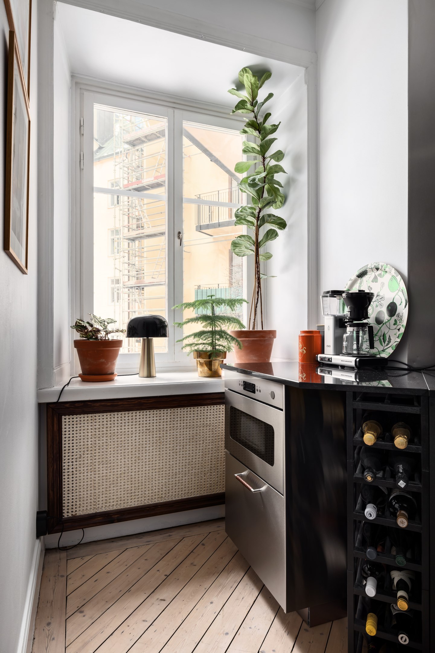 Bostadsbild från Karlbergsvägen 84A, 0,5tr, Såld i Vasastan - Birkastan, Stockholm