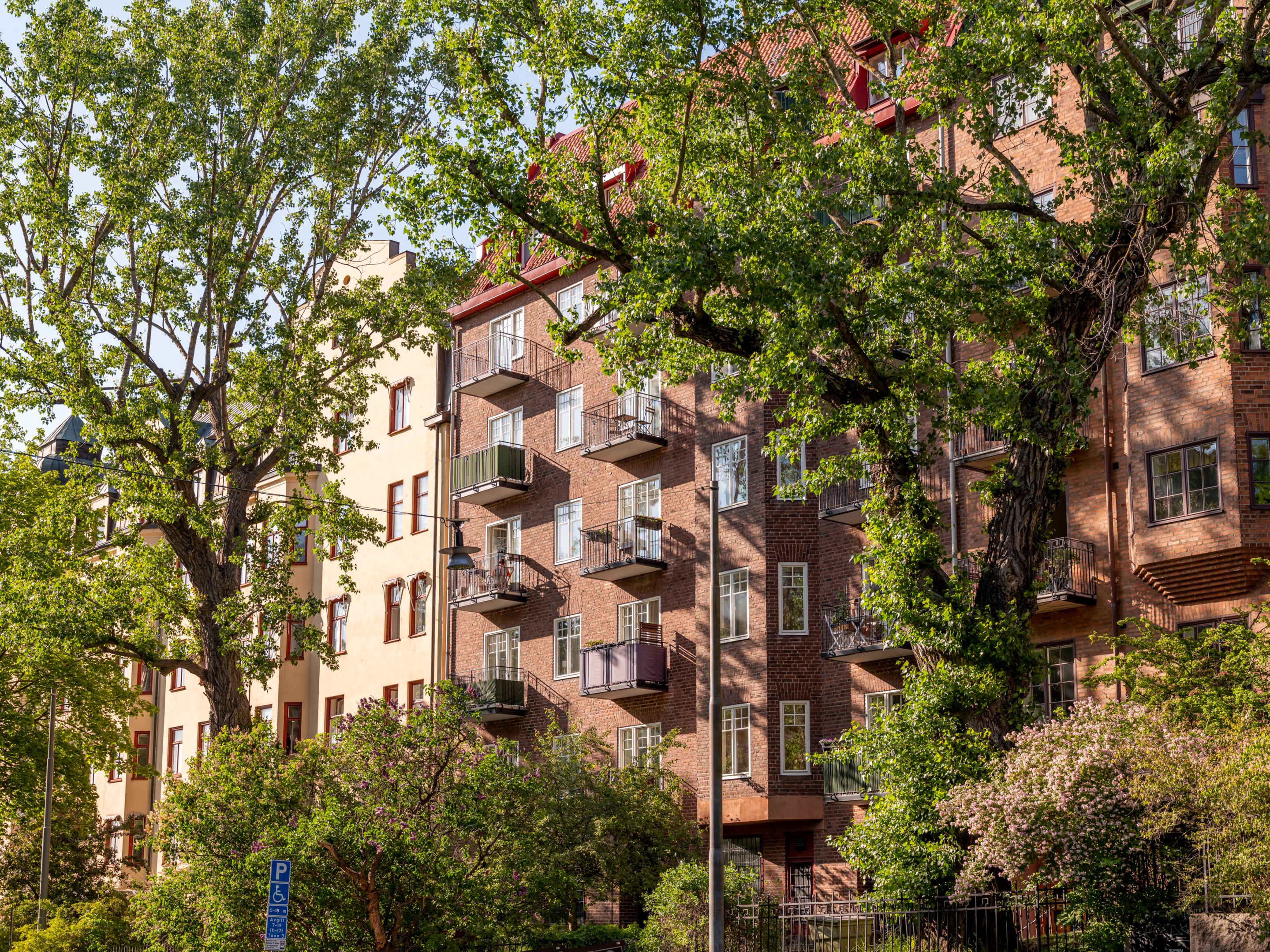 Bostadsbild från Karlbergsvägen 84A, 0,5tr, Såld i Vasastan - Birkastan, Stockholm