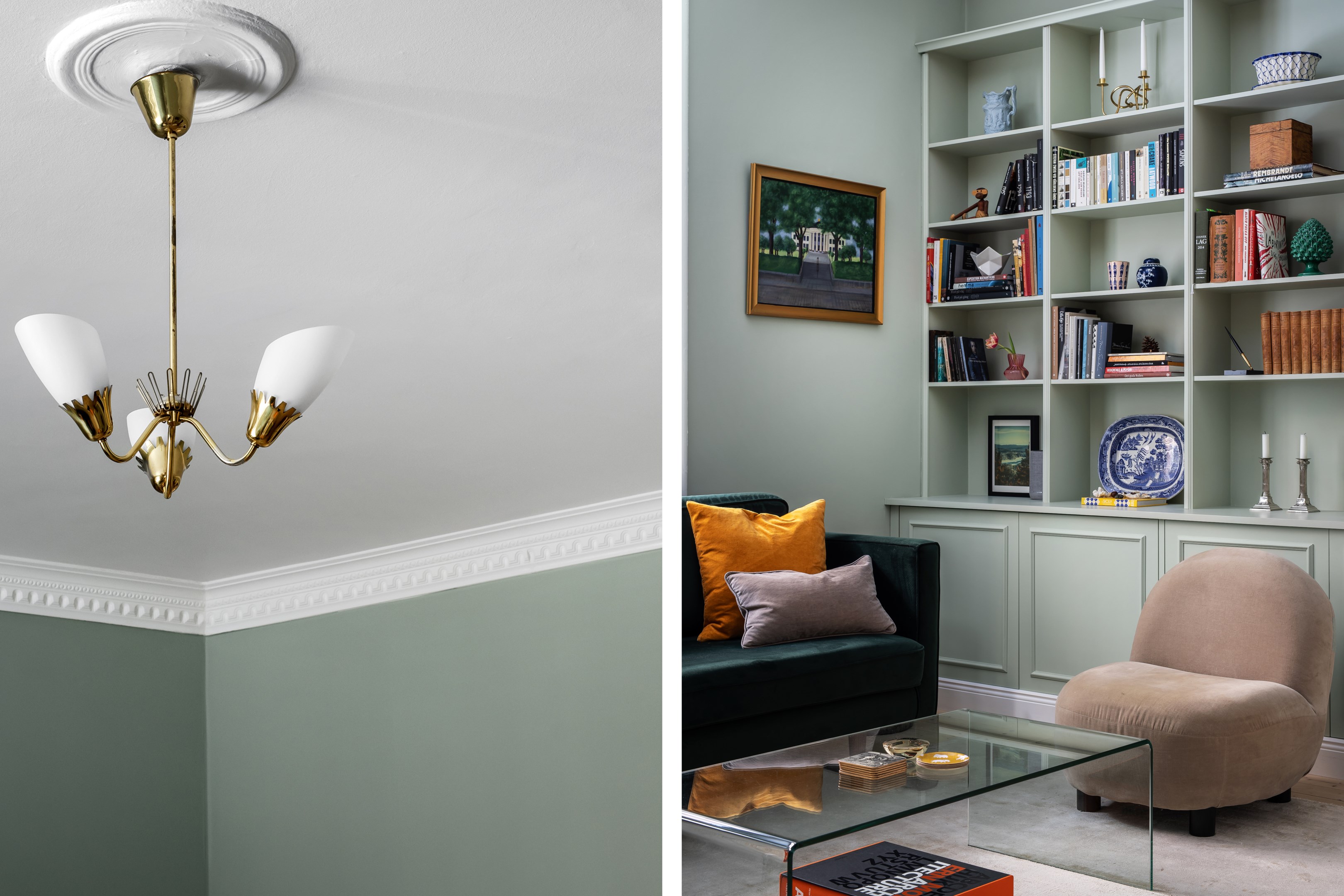 Bostadsbild från Karlbergsvägen 84A, 0,5tr, Såld i Vasastan - Birkastan, Stockholm